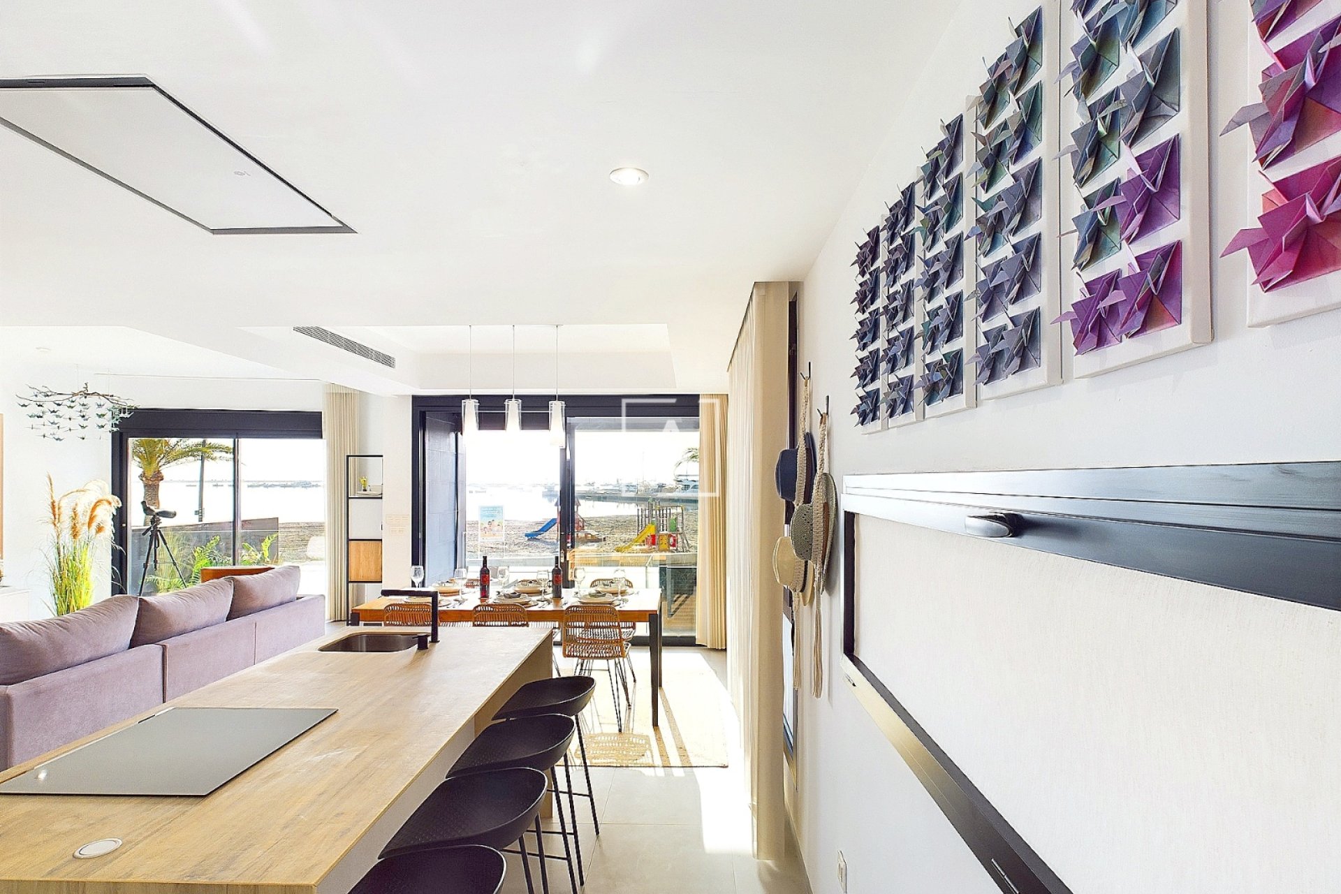 Herverkoop - Appartement - Lo Pagan - Lo pagan