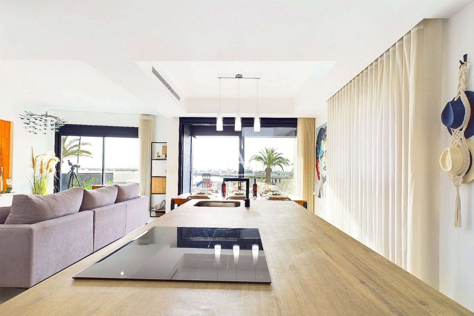 Herverkoop - Appartement - Lo Pagan - Lo pagan