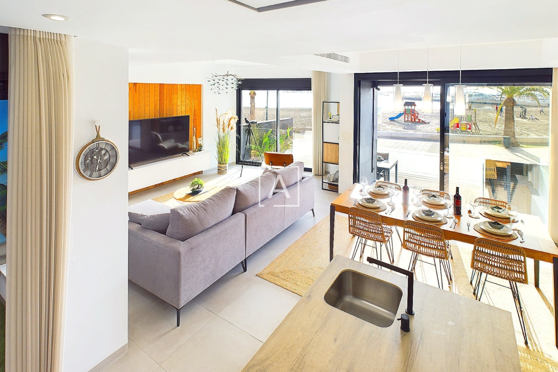 Herverkoop - Appartement - Lo Pagan - Lo pagan