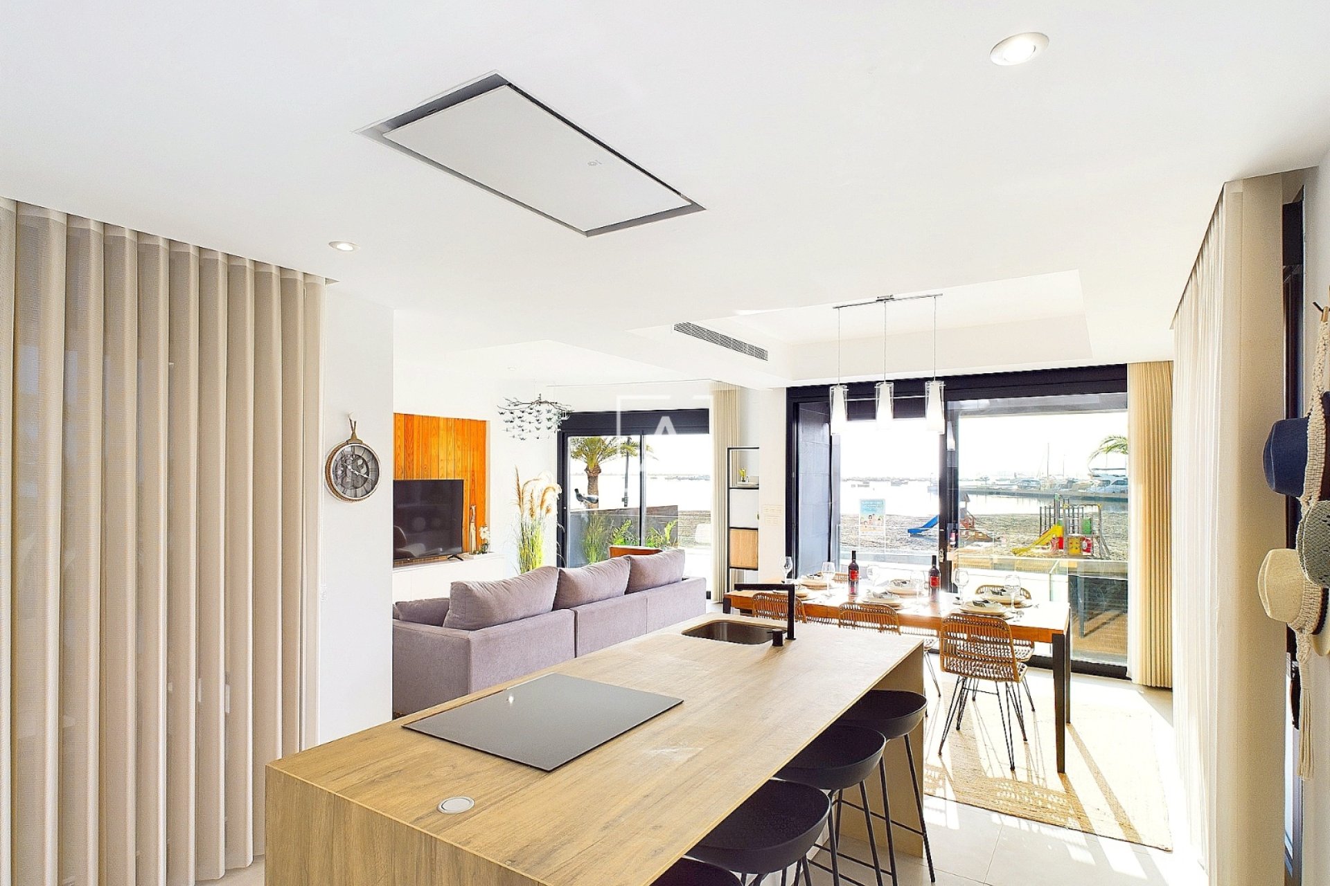 Herverkoop - Appartement - Lo Pagan - Lo pagan