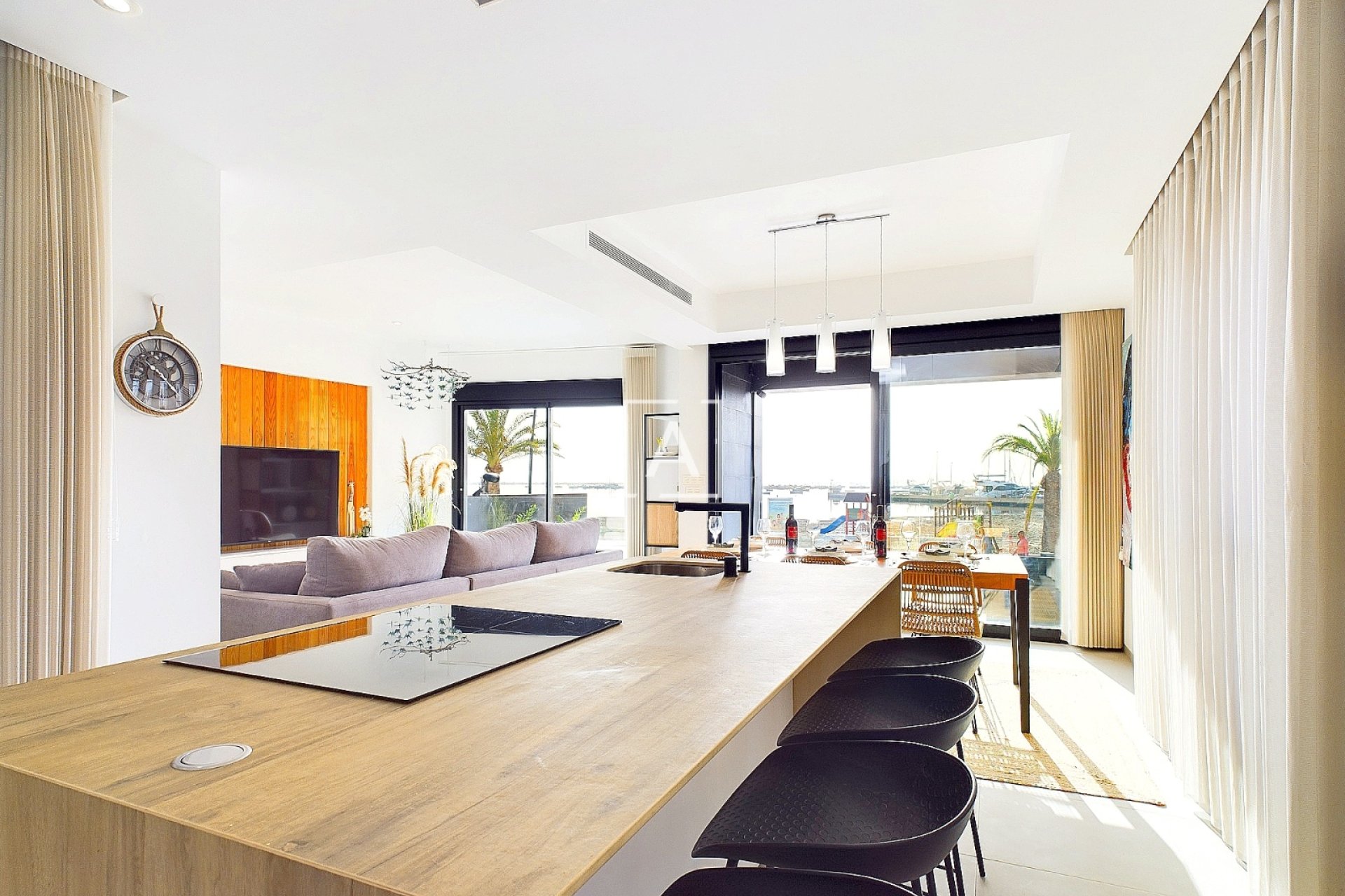 Herverkoop - Appartement - Lo Pagan - Lo pagan