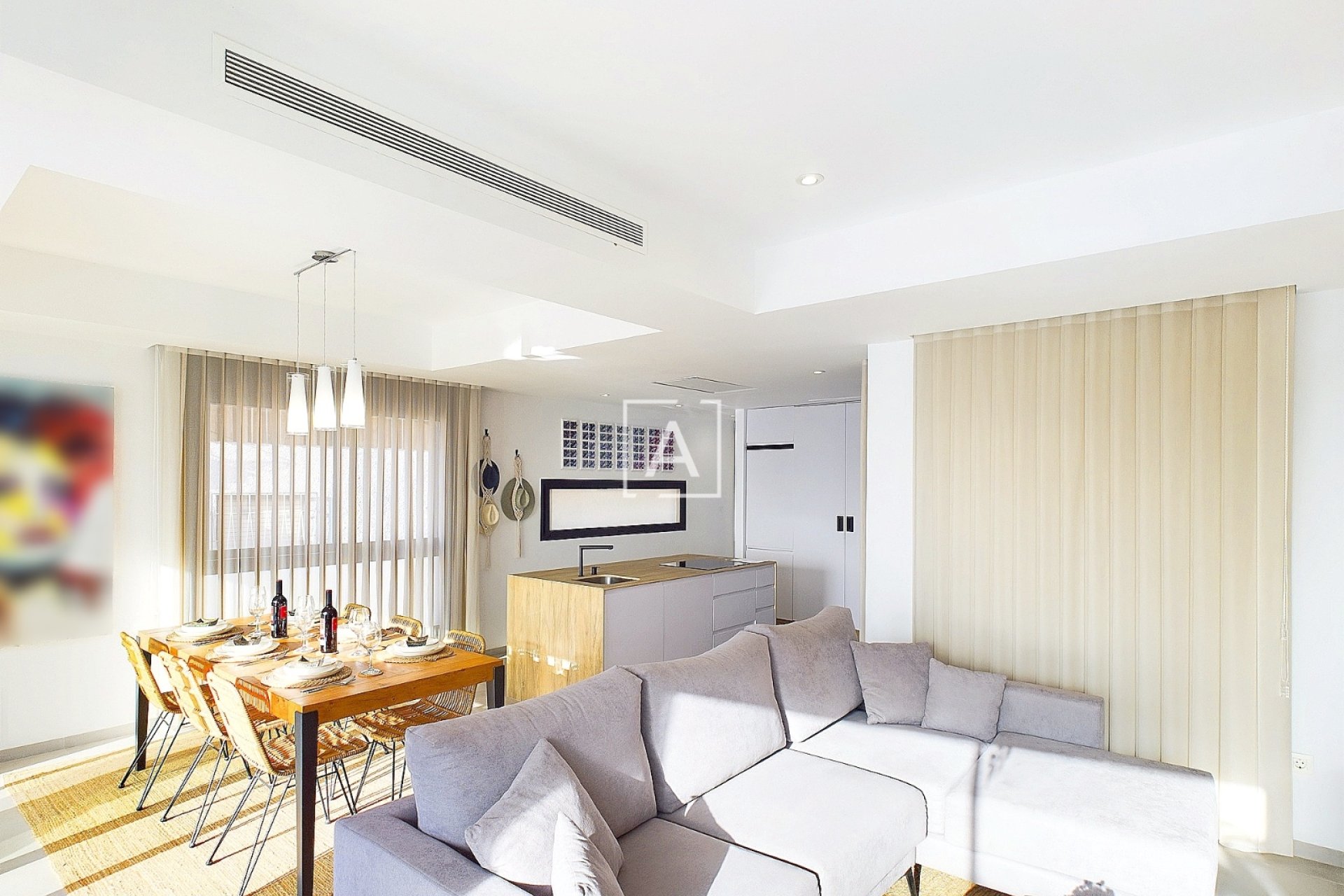 Herverkoop - Appartement - Lo Pagan - Lo pagan