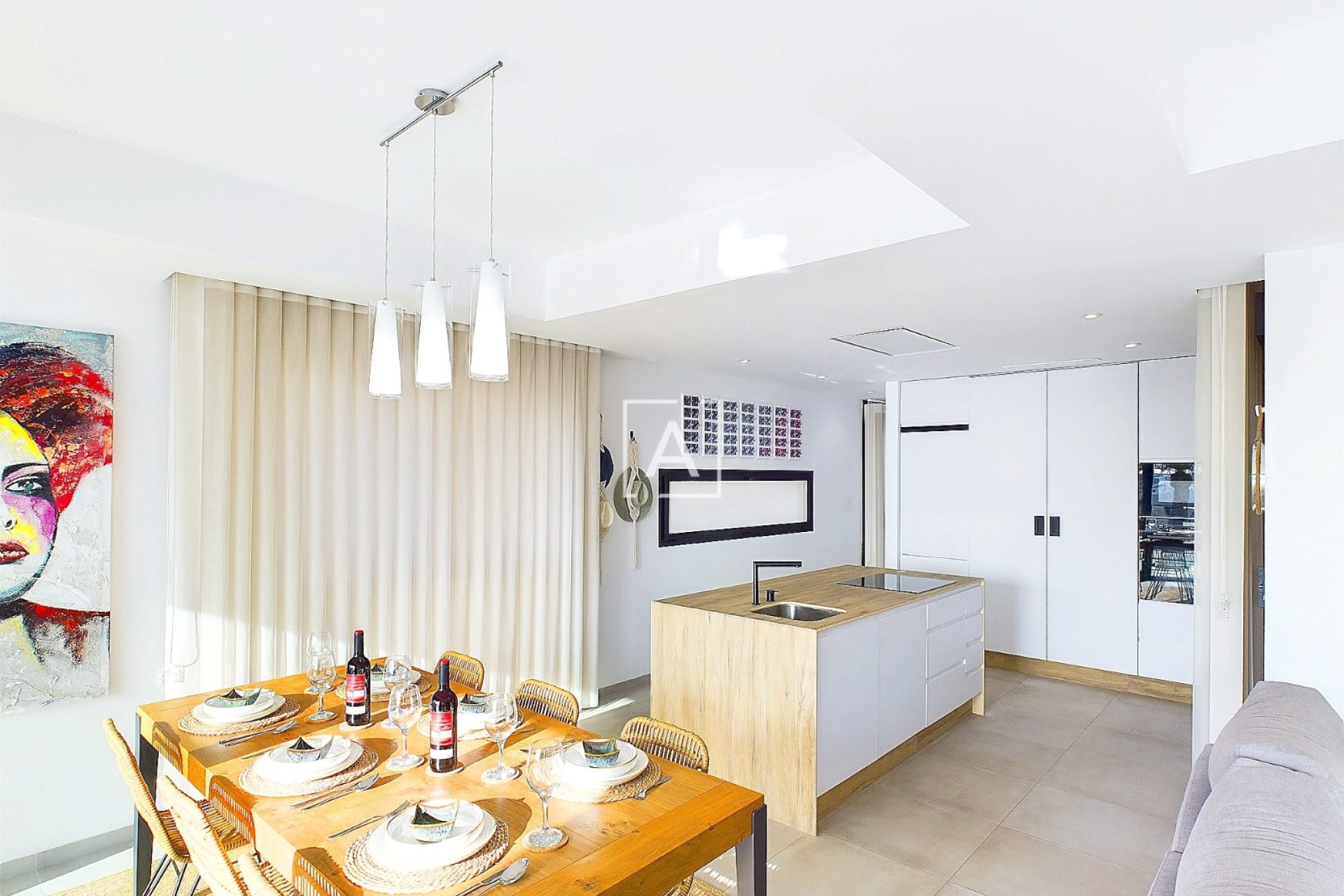 Herverkoop - Appartement - Lo Pagan - Lo pagan