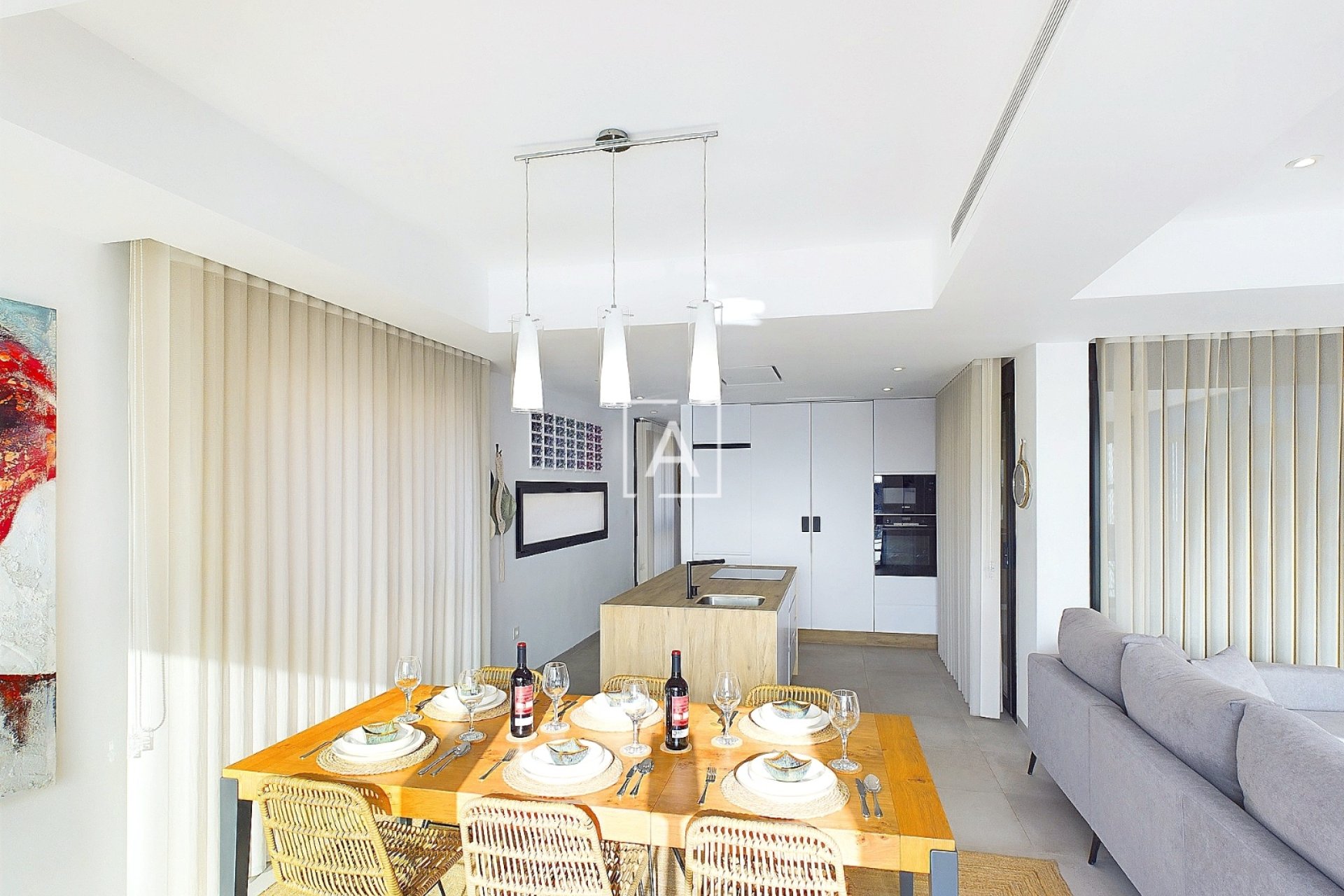 Herverkoop - Appartement - Lo Pagan - Lo pagan