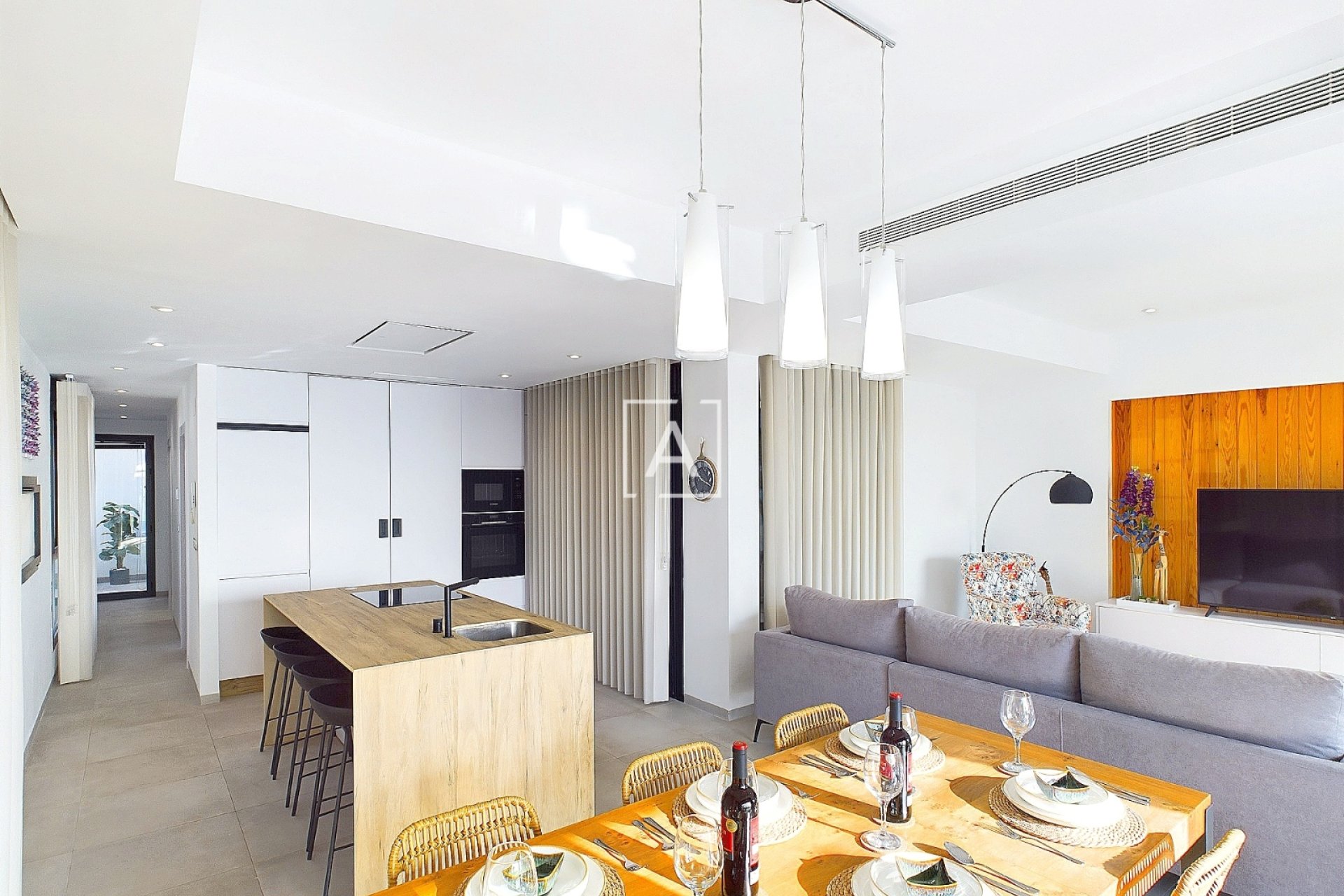 Herverkoop - Appartement - Lo Pagan - Lo pagan