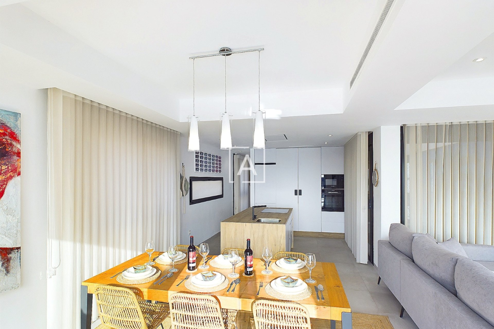 Herverkoop - Appartement - Lo Pagan - Lo pagan