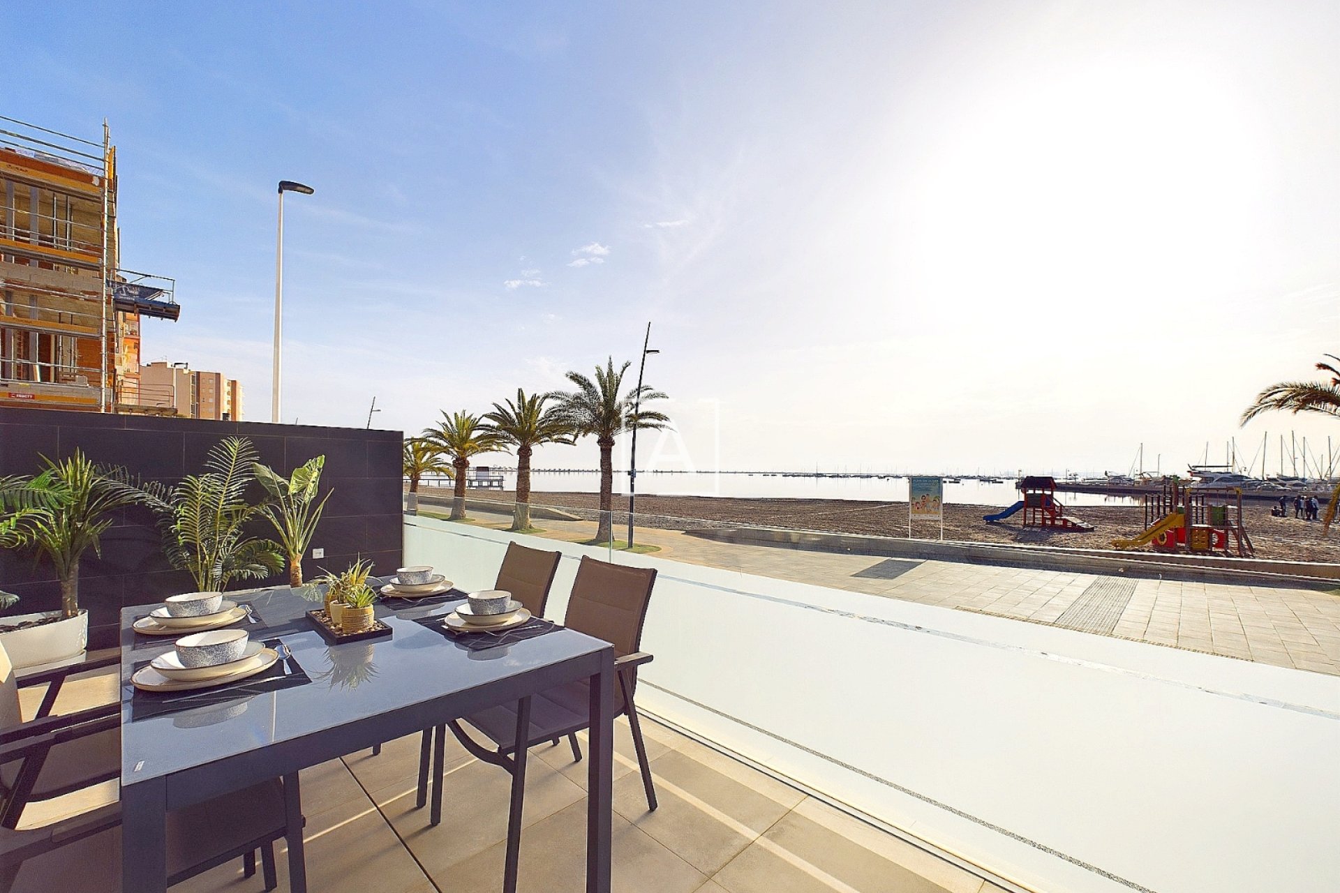 Herverkoop - Appartement - Lo Pagan - Lo pagan