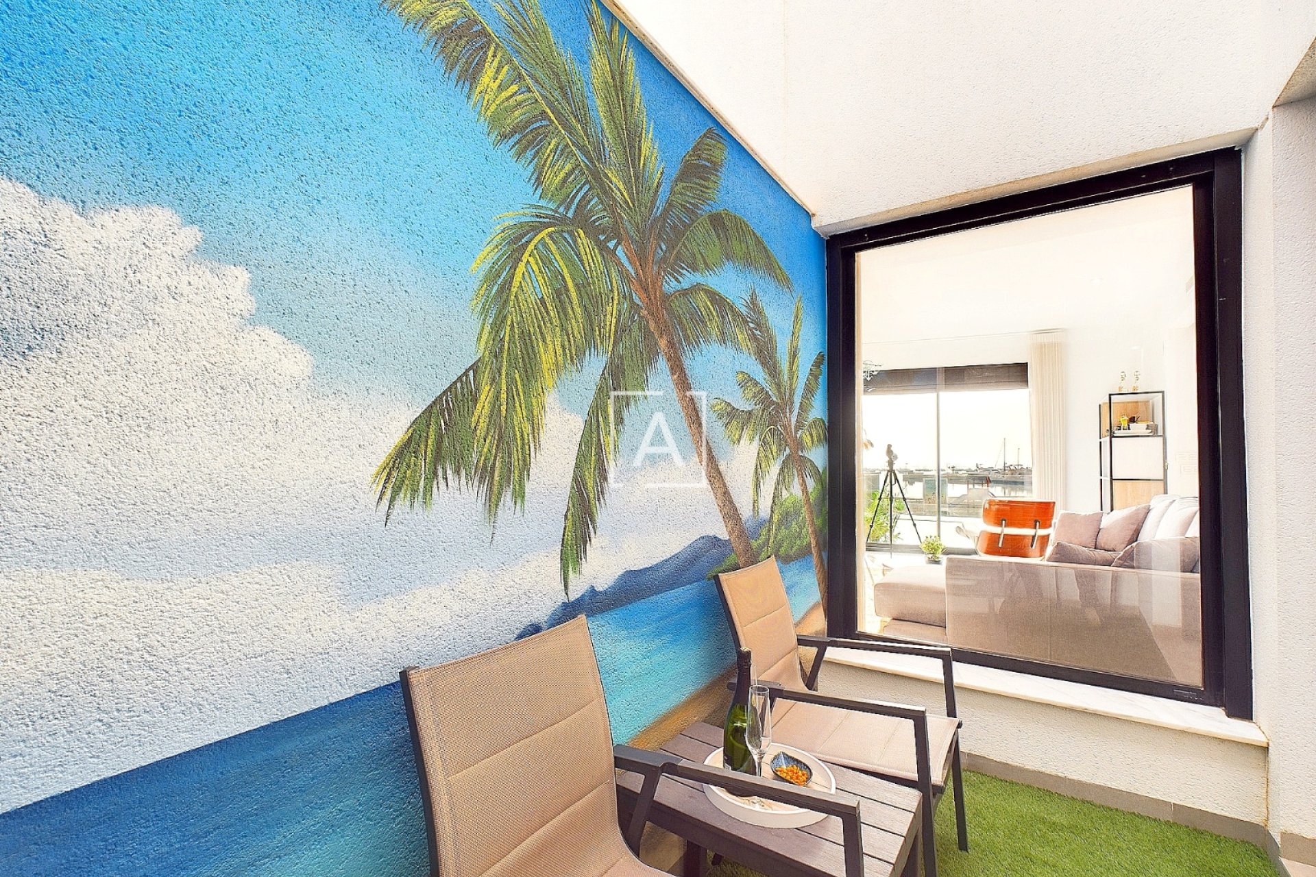 Herverkoop - Appartement - Lo Pagan - Lo pagan