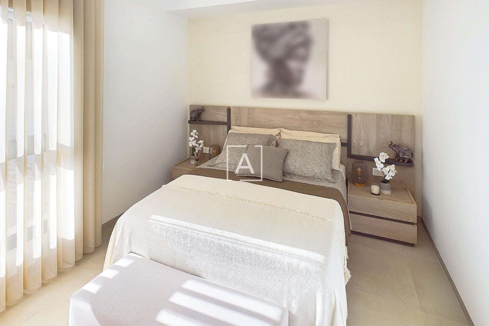 Herverkoop - Appartement - Lo Pagan - Lo pagan