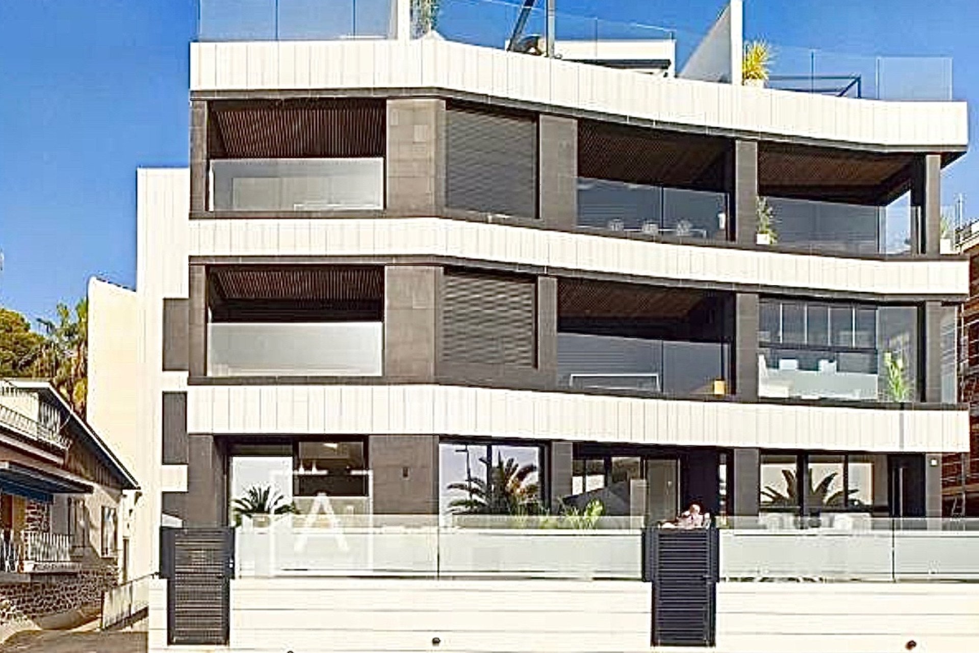 Herverkoop - Appartement - Lo Pagan - Lo pagan