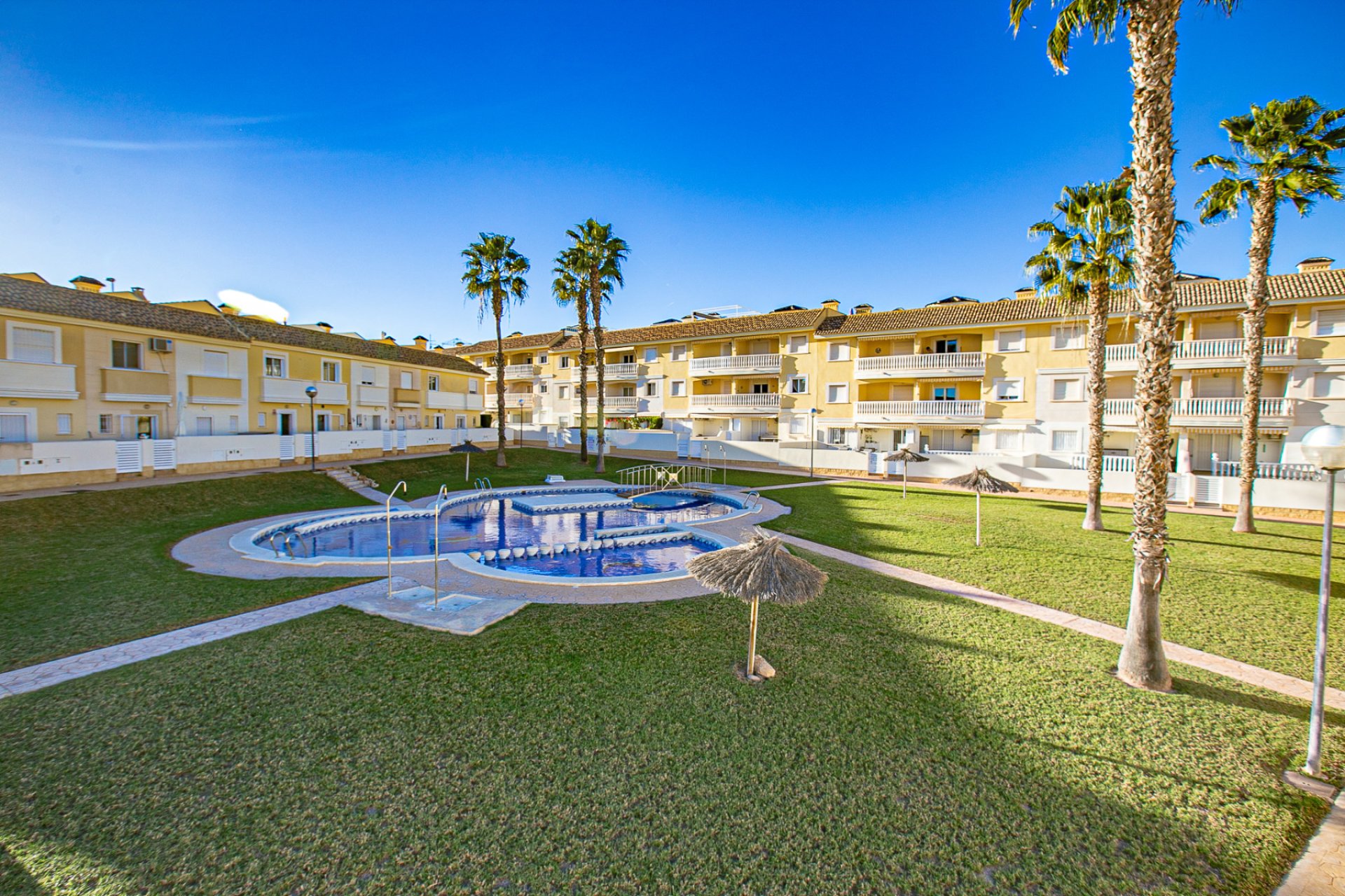 Herverkoop - Appartement - Lomas de Cabo Roig
