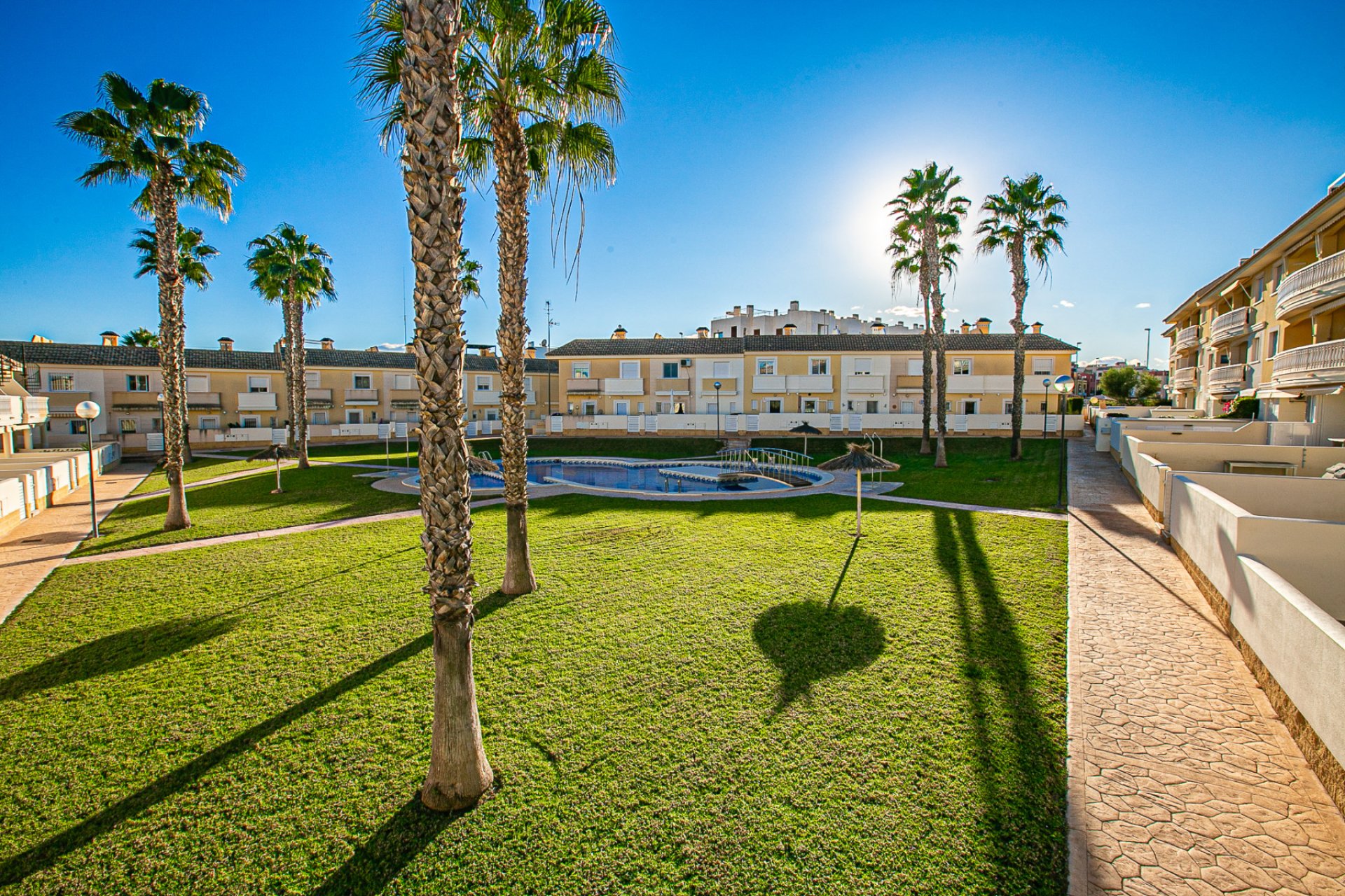 Herverkoop - Appartement - Lomas de Cabo Roig