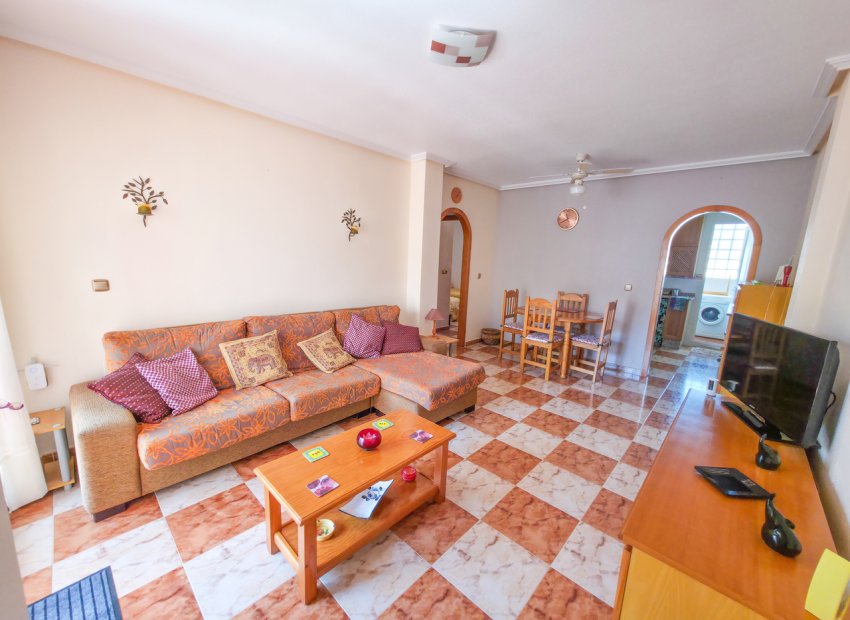 Herverkoop - Appartement - Lomas de Cabo Roig