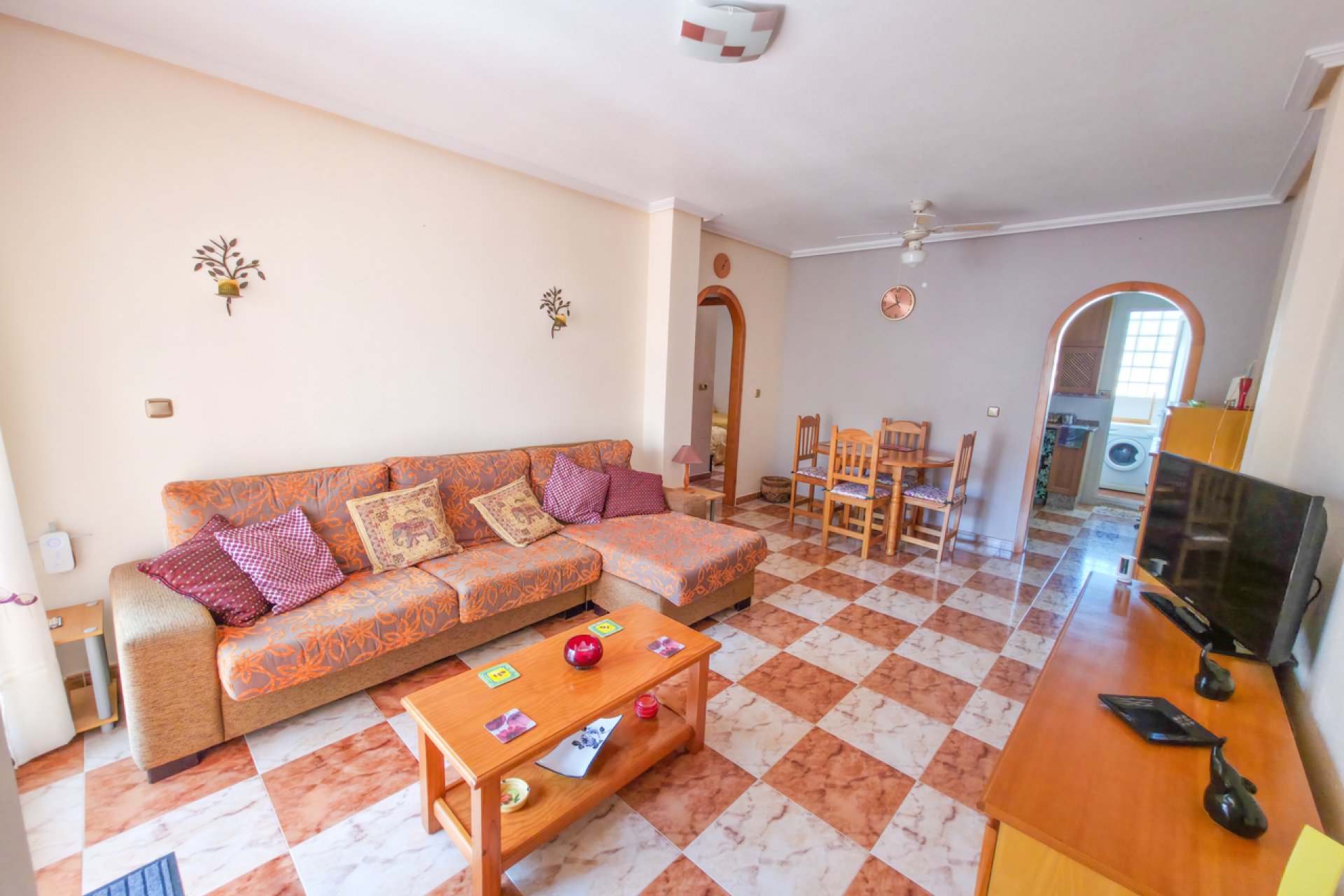 Herverkoop - Appartement - Lomas de Cabo Roig