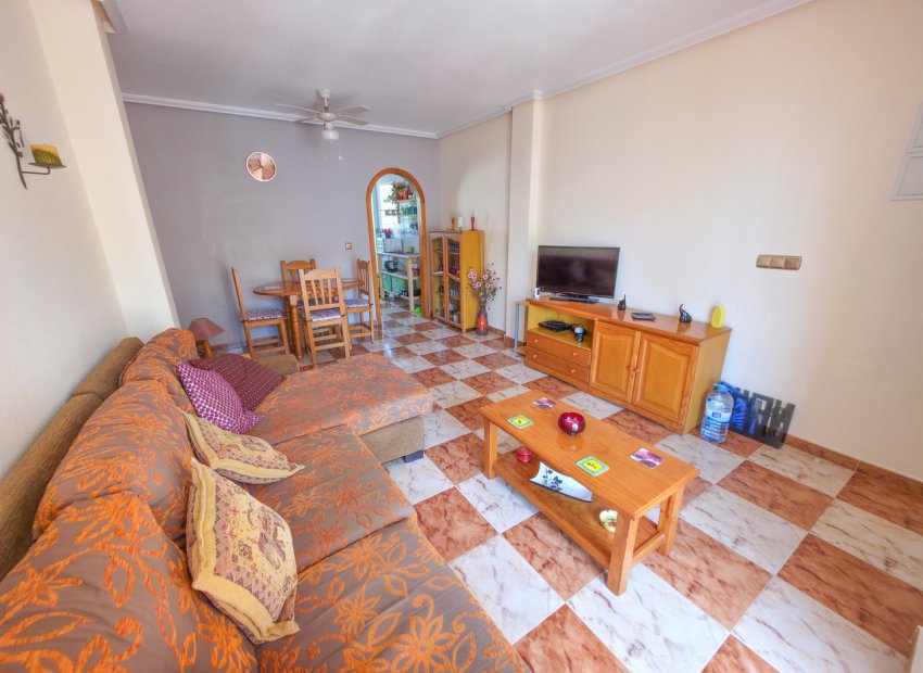 Herverkoop - Appartement - Lomas de Cabo Roig
