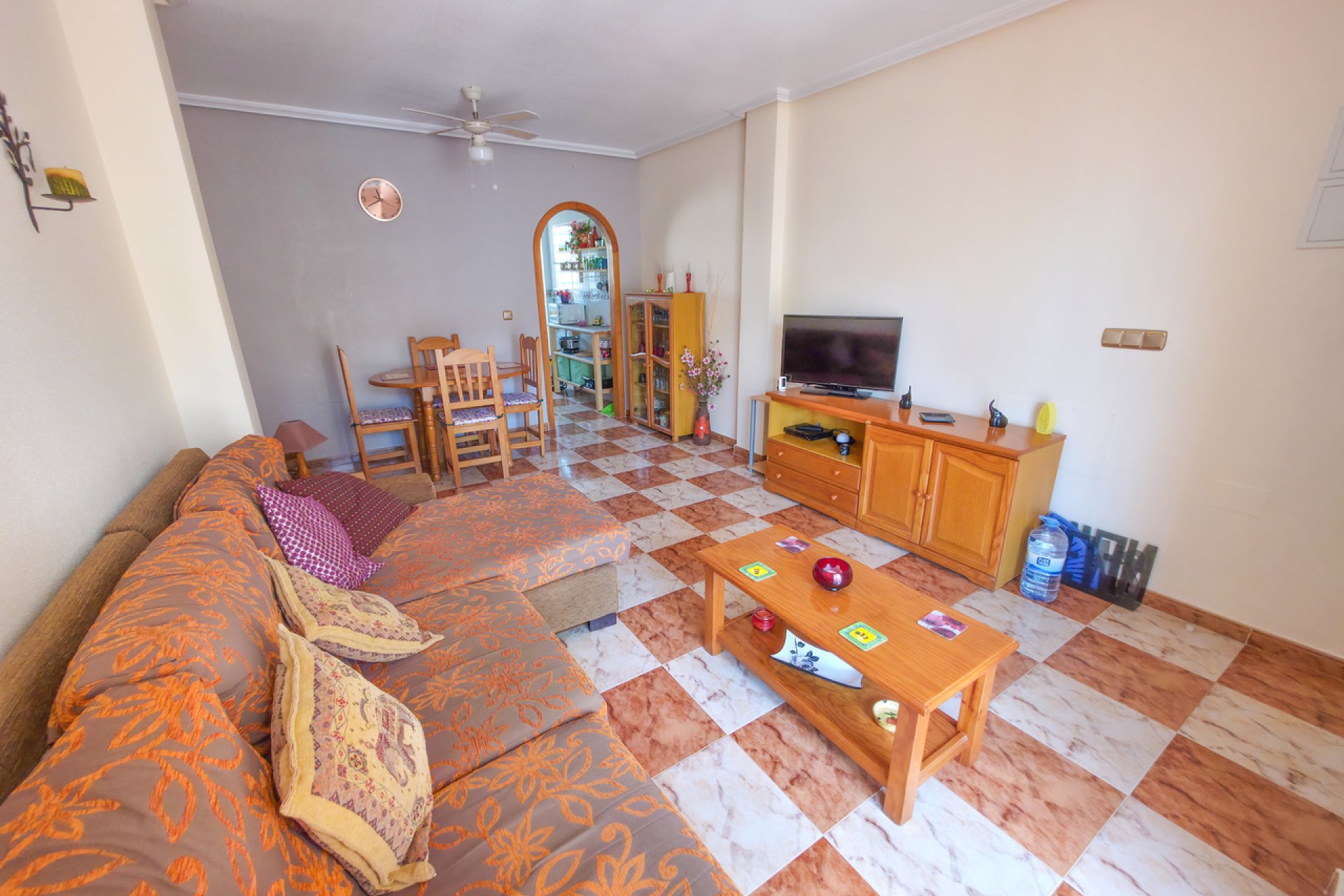 Herverkoop - Appartement - Lomas de Cabo Roig