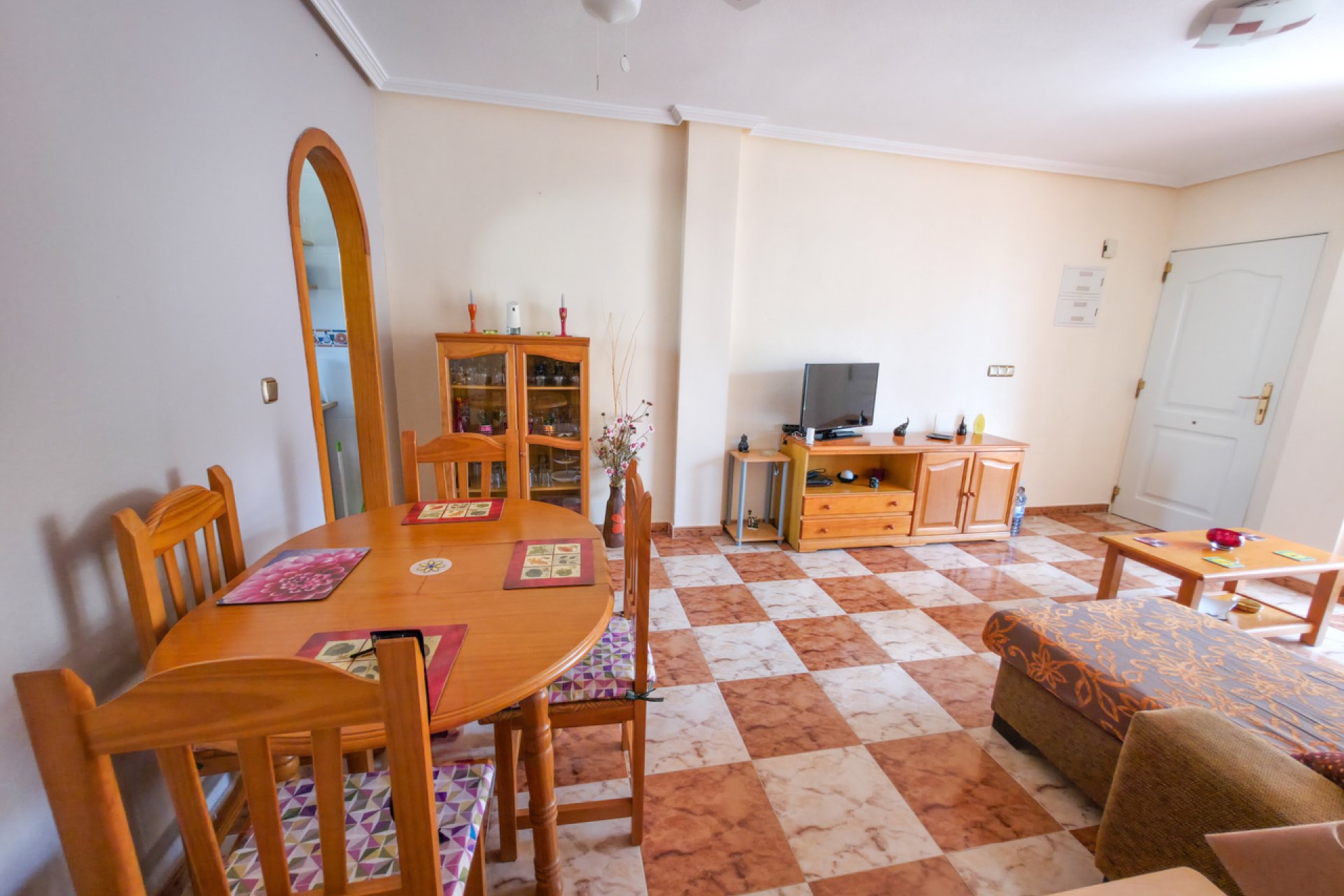 Herverkoop - Appartement - Lomas de Cabo Roig