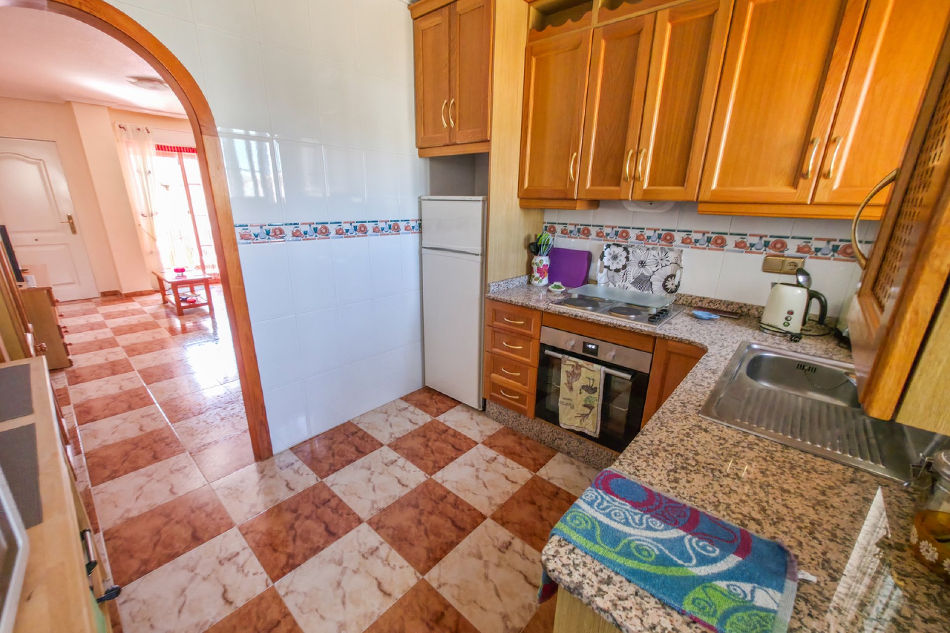 Herverkoop - Appartement - Lomas de Cabo Roig