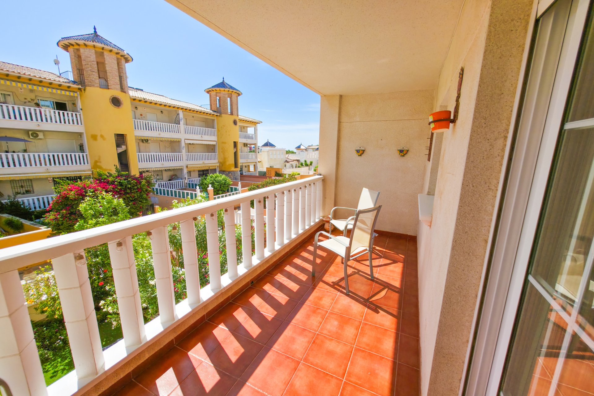 Herverkoop - Appartement - Lomas de Cabo Roig