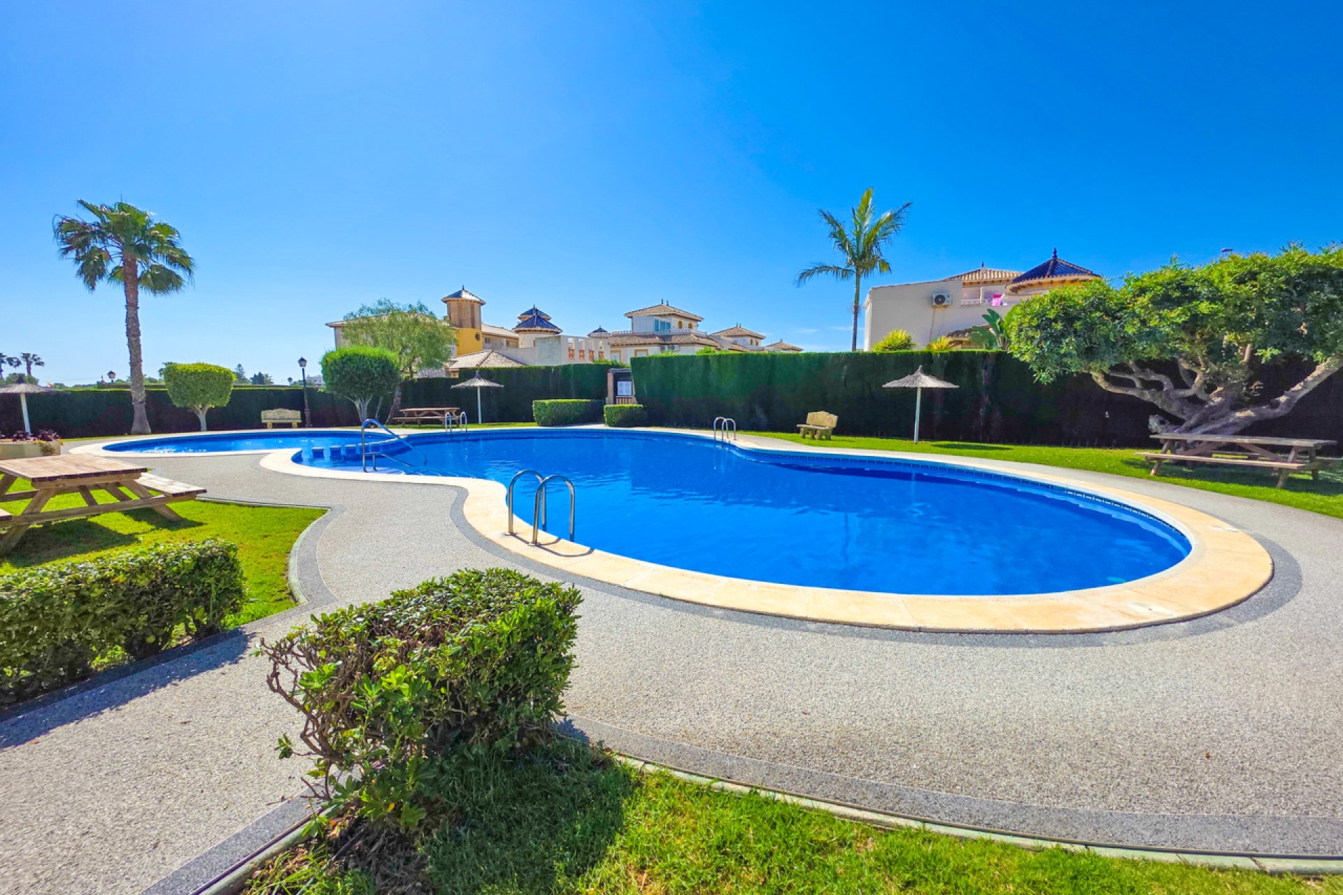 Herverkoop - Appartement - Lomas de Cabo Roig