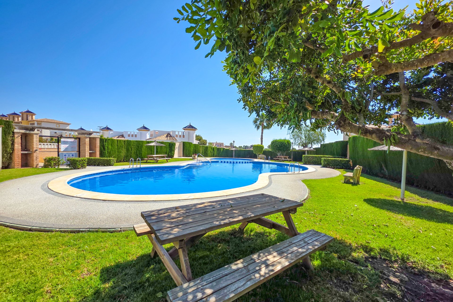 Herverkoop - Appartement - Lomas de Cabo Roig
