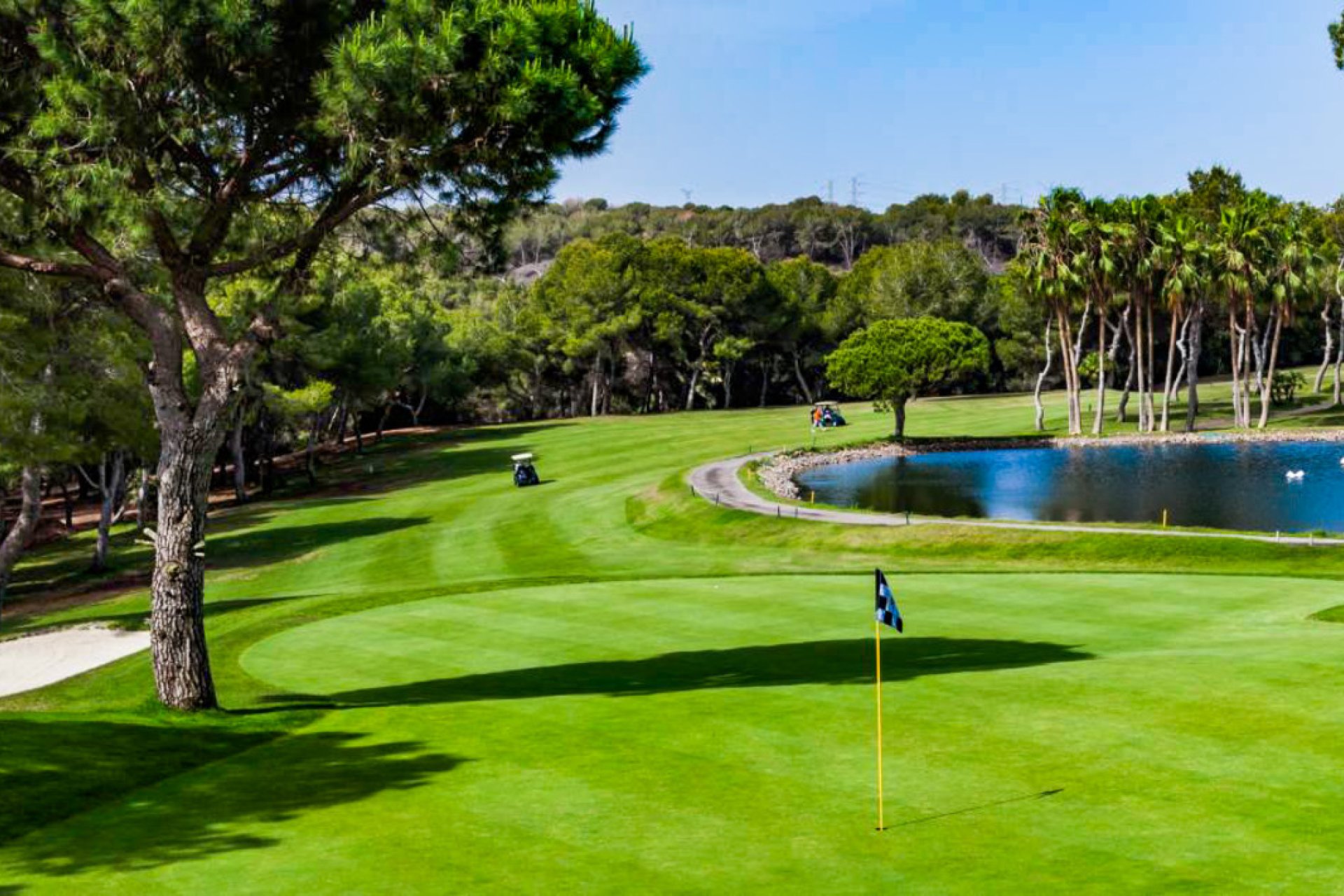 Herverkoop - Appartement - Lomas de Cabo Roig
