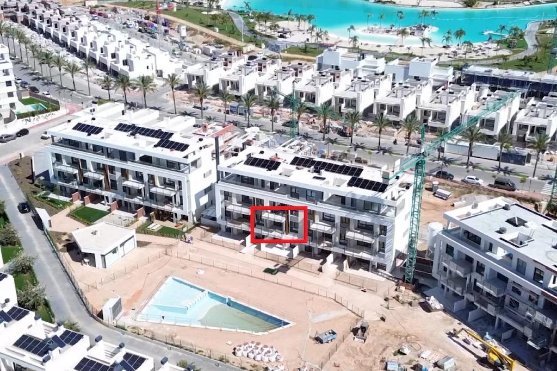 Herverkoop - Appartement - Los Alcazares - Dolores de Pacheco-Santa Rosalía