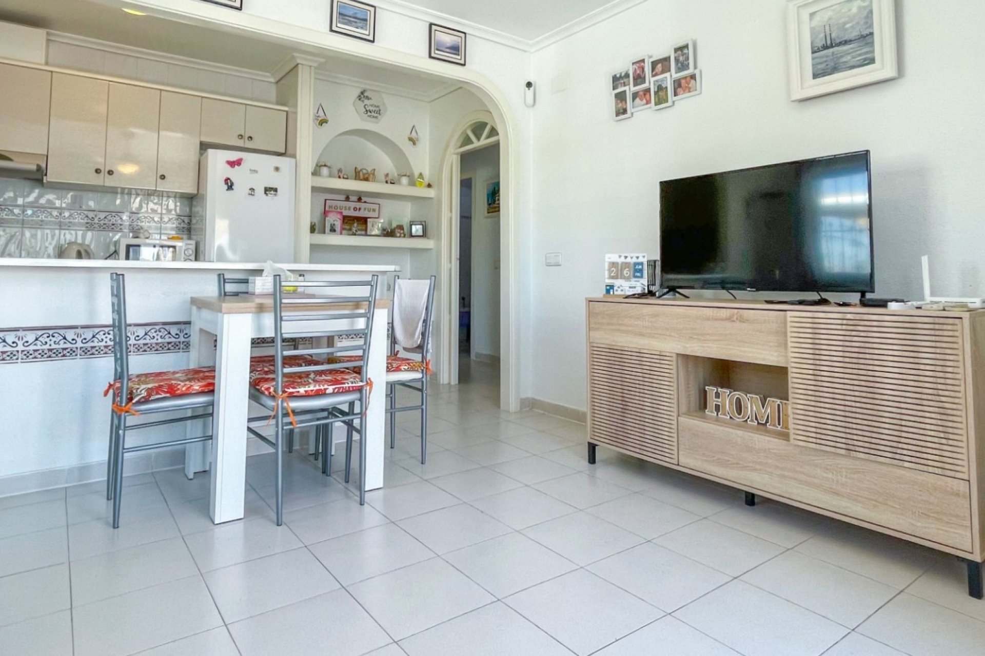 Herverkoop - Appartement - Los Alcazares - Los Narejos