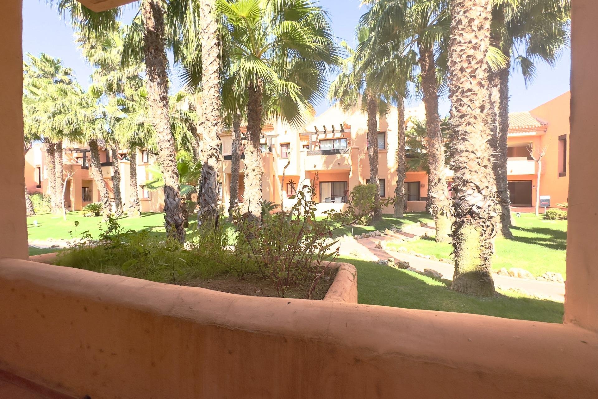 Herverkoop - Appartement - Los Alcazares - Punta Calera