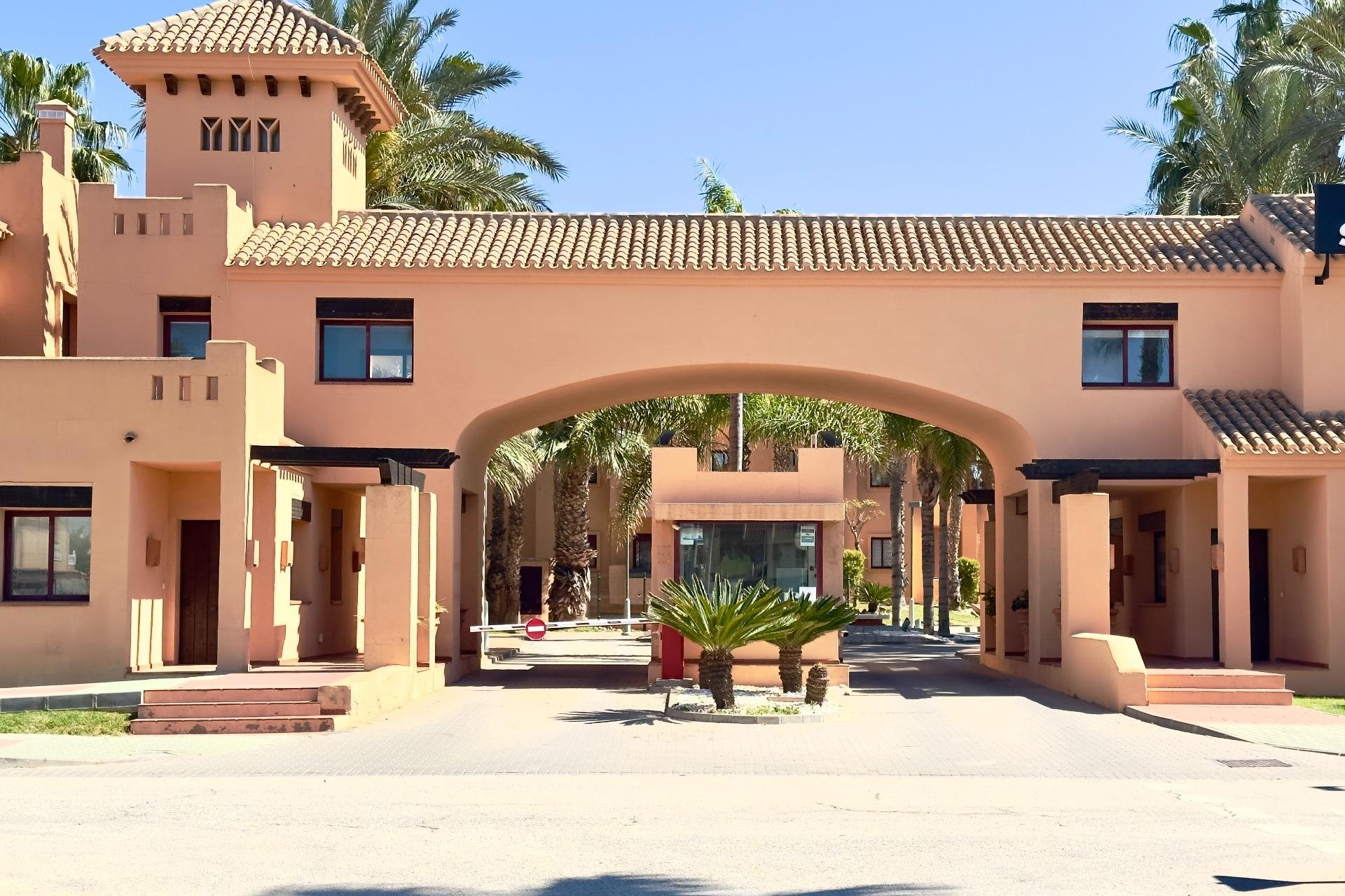 Herverkoop - Appartement - Los Alcazares - Punta Calera