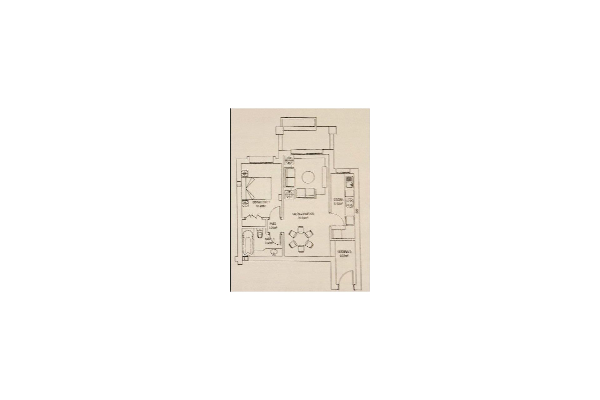 Herverkoop - Appartement - Los Alcazares - Punta Calera