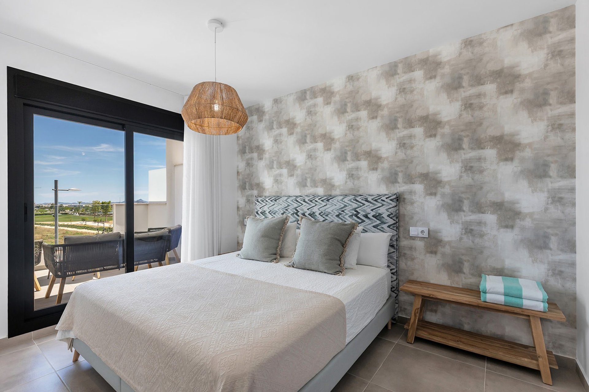 Herverkoop - Appartement - Los Alcazares - Santa Rosalia Lake and Life Resort