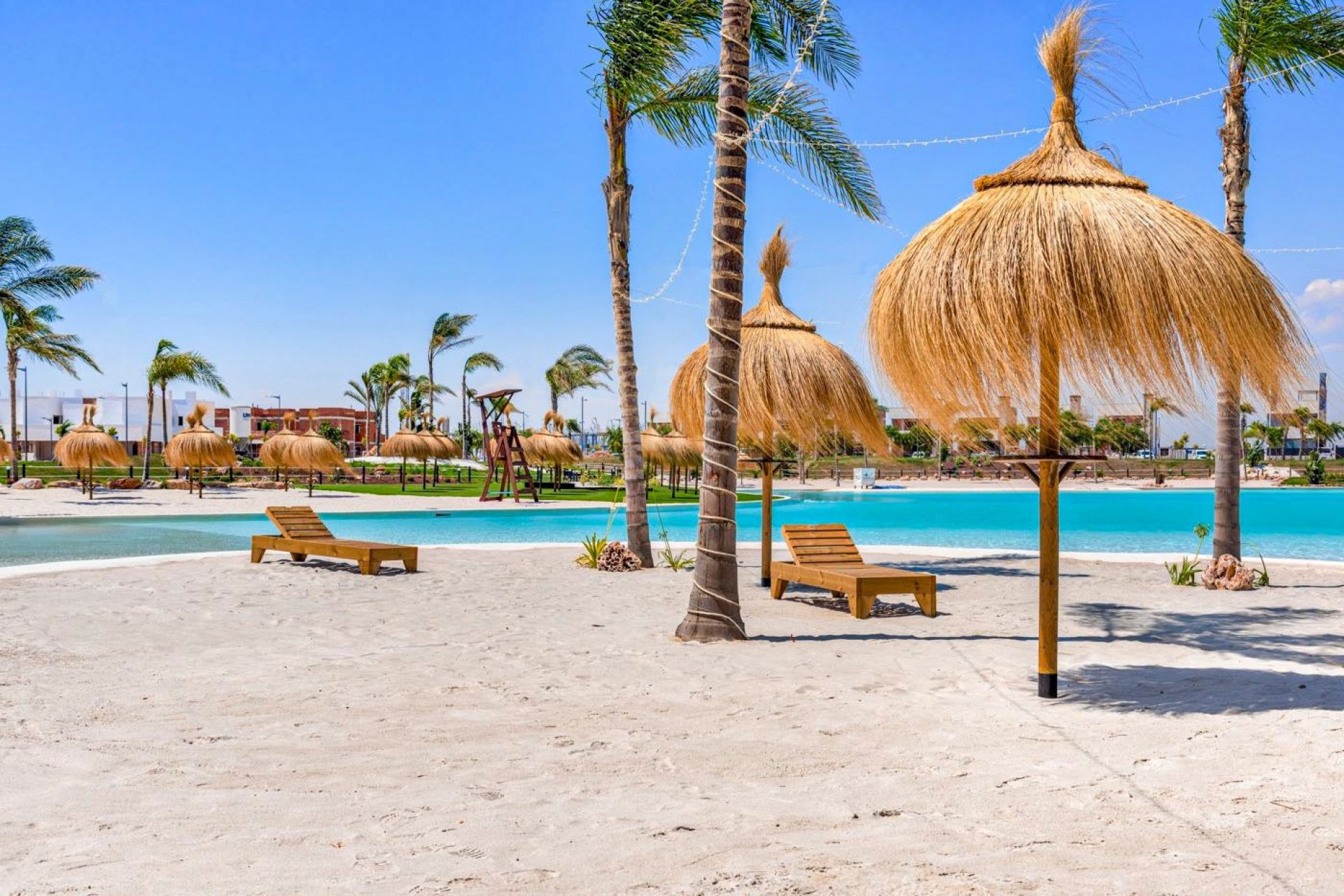 Herverkoop - Appartement - Los Alcazares - Santa Rosalia Lake and Life Resort