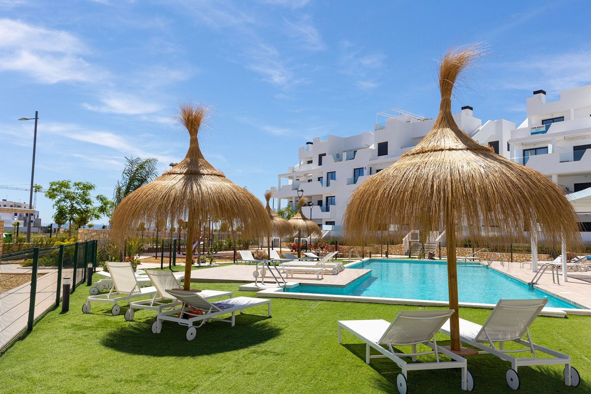 Herverkoop - Appartement - Los Alcazares - Santa Rosalia Lake and Life Resort
