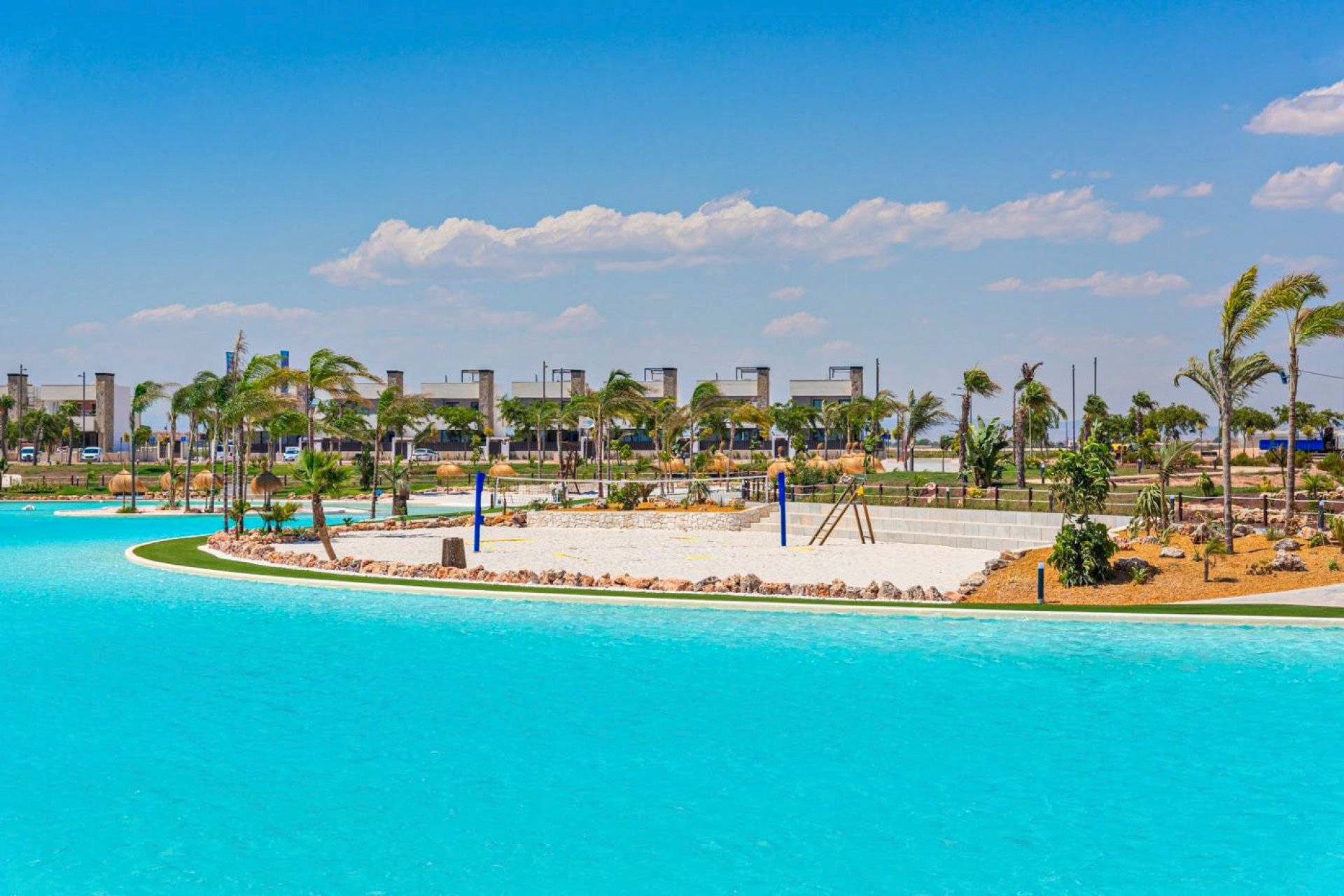 Herverkoop - Appartement - Los Alcazares - Santa Rosalia Lake and Life Resort