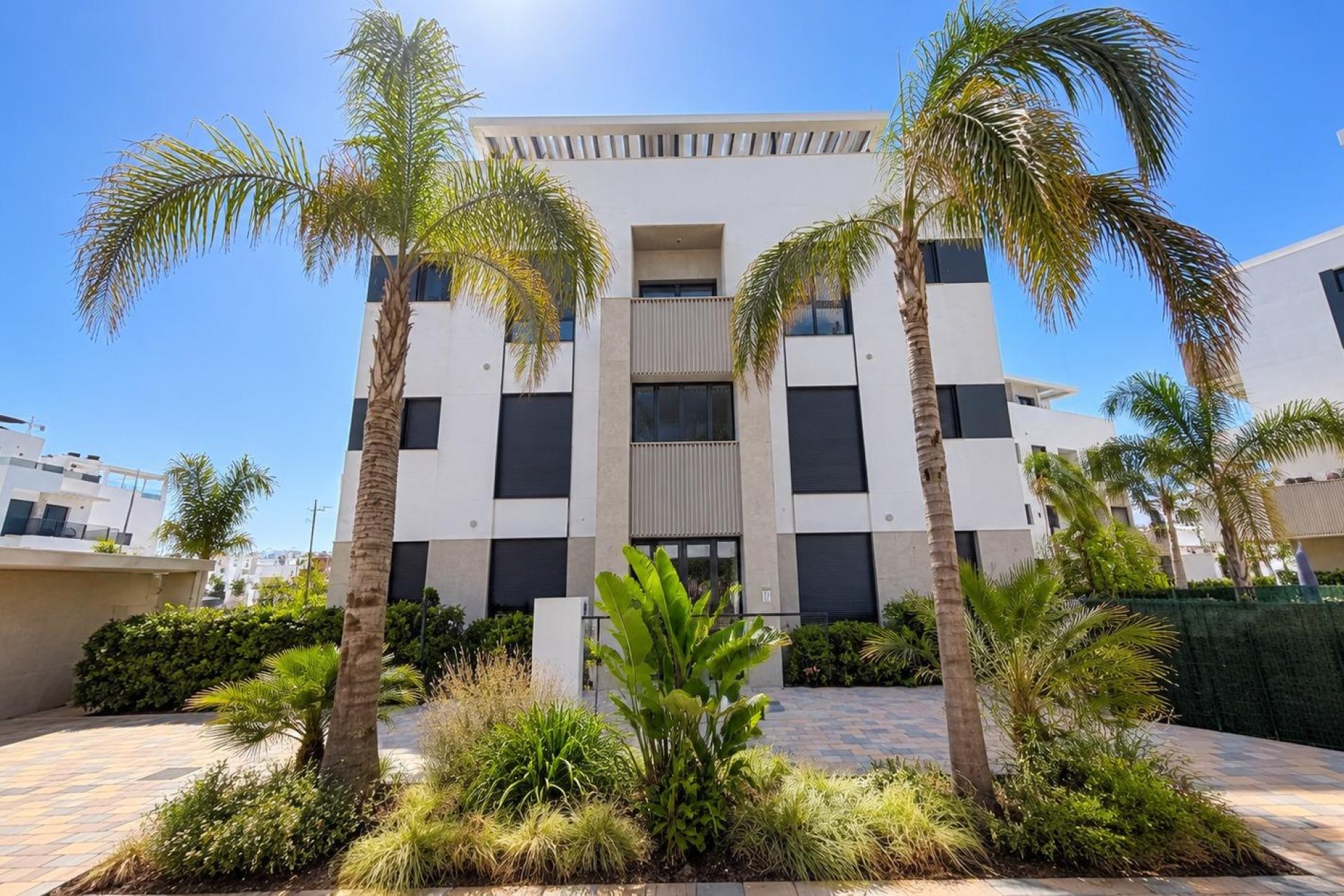 Herverkoop - Appartement - Los Alcazares - Santa Rosalia