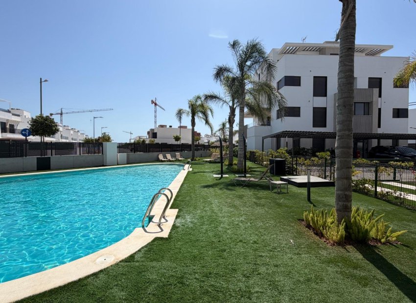 Herverkoop - Appartement - Los Alcazares - Santa Rosalia