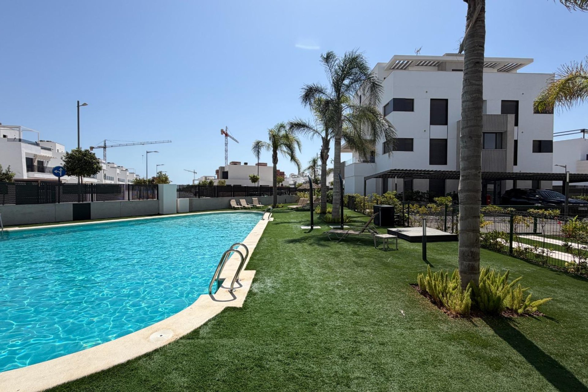 Herverkoop - Appartement - Los Alcazares - Santa Rosalia