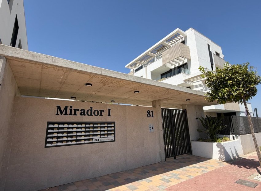 Herverkoop - Appartement - Los Alcazares - Santa Rosalia