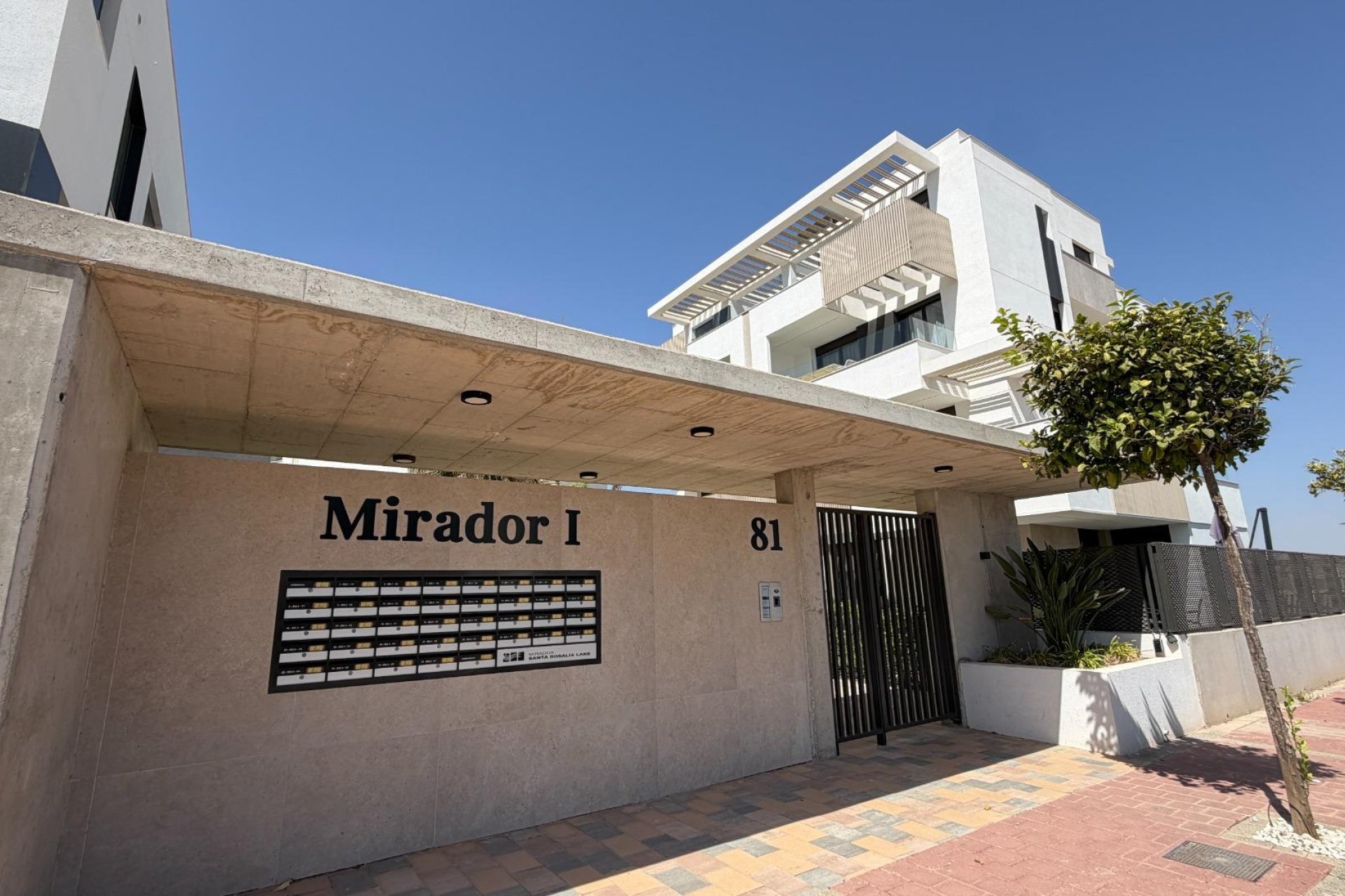 Herverkoop - Appartement - Los Alcazares - Santa Rosalia