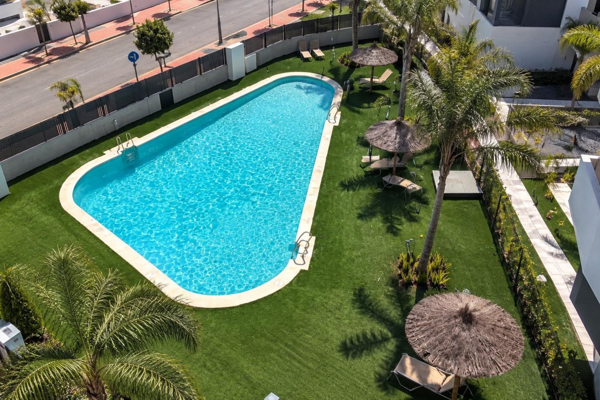 Herverkoop - Appartement - Los Alcazares - Santa Rosalia