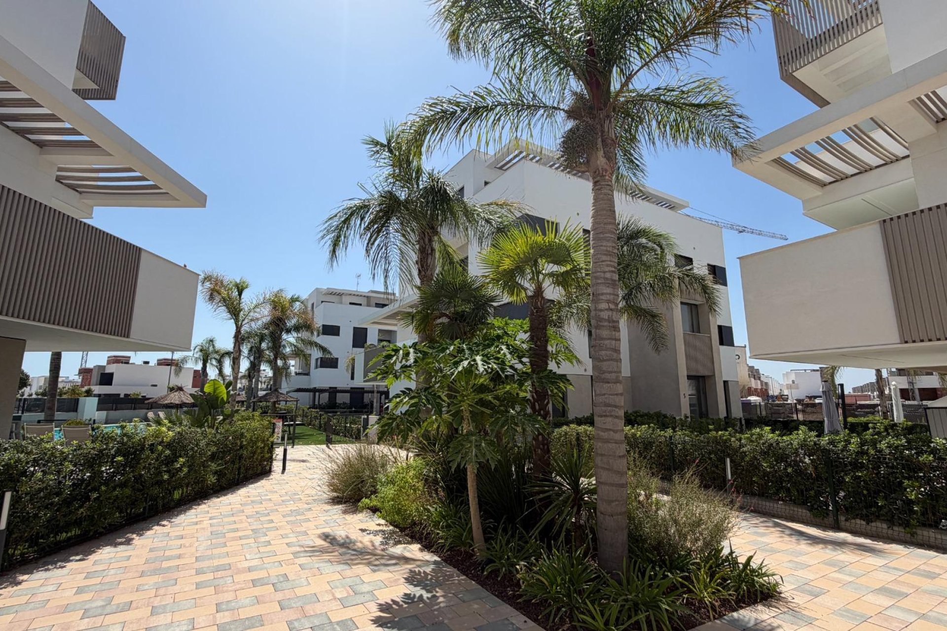 Herverkoop - Appartement - Los Alcazares - Santa Rosalia