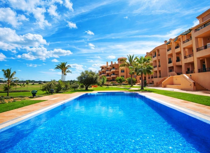 Herverkoop - Appartement - Los Alcazares