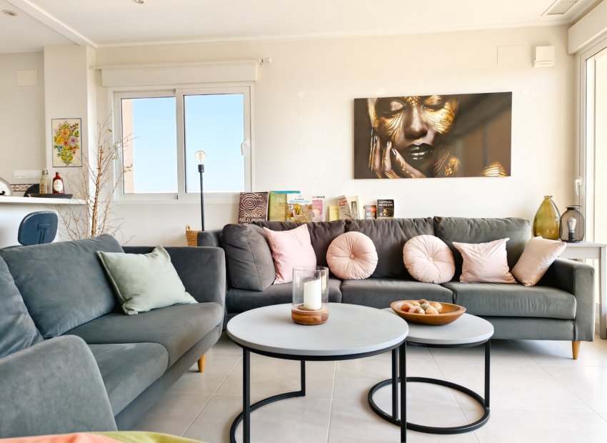 Herverkoop - Appartement - Los Altos - Torrevieja