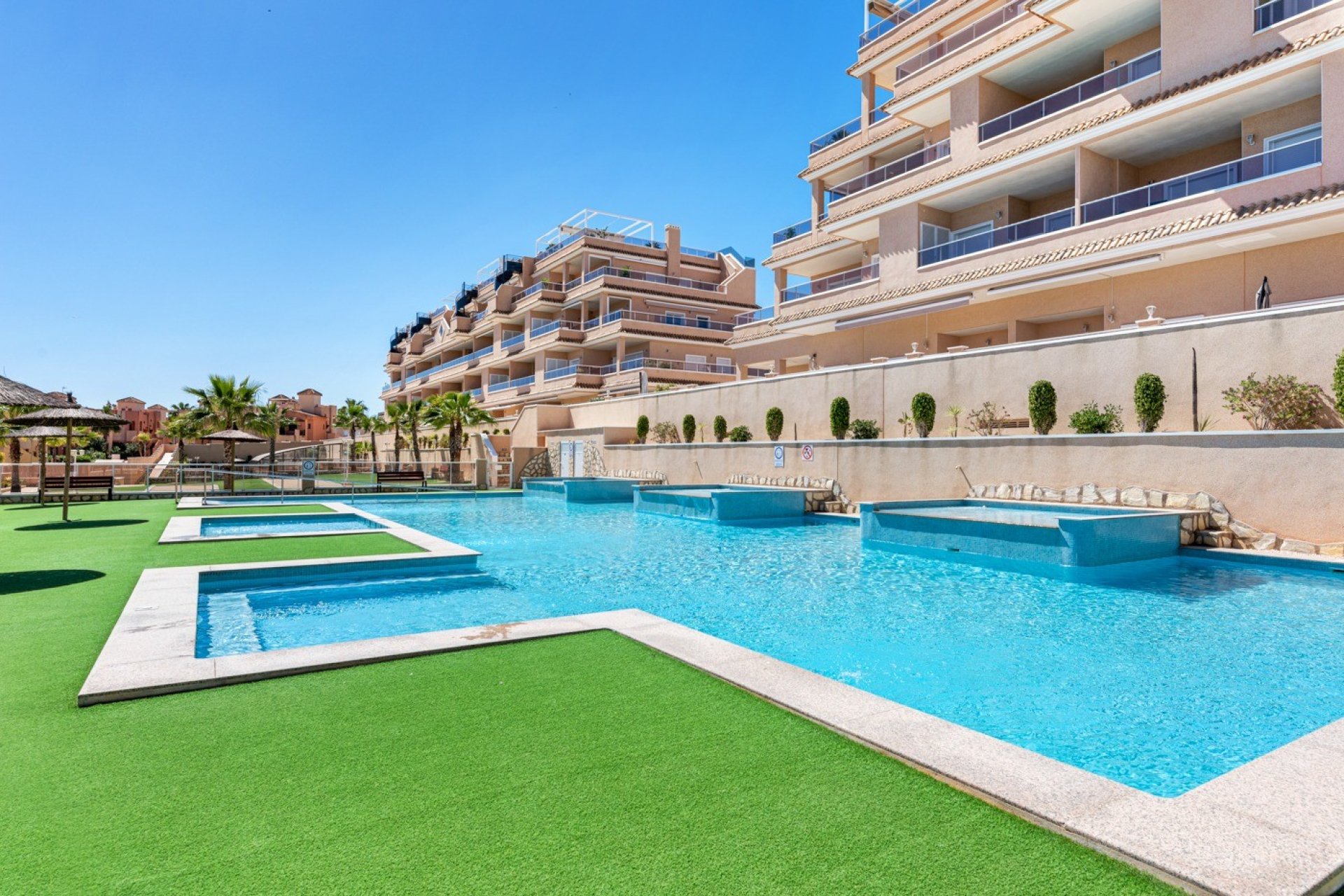 Herverkoop - Appartement - Los Altos - Torrevieja
