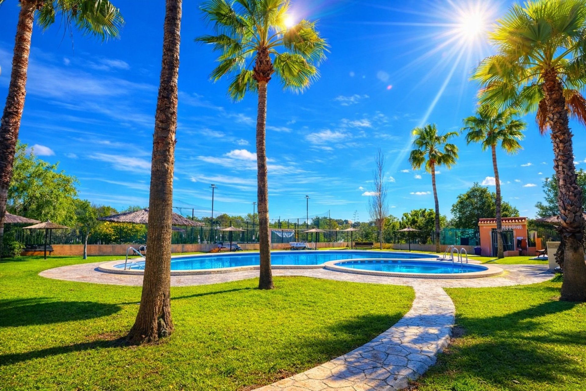 Herverkoop - Appartement - Los Altos