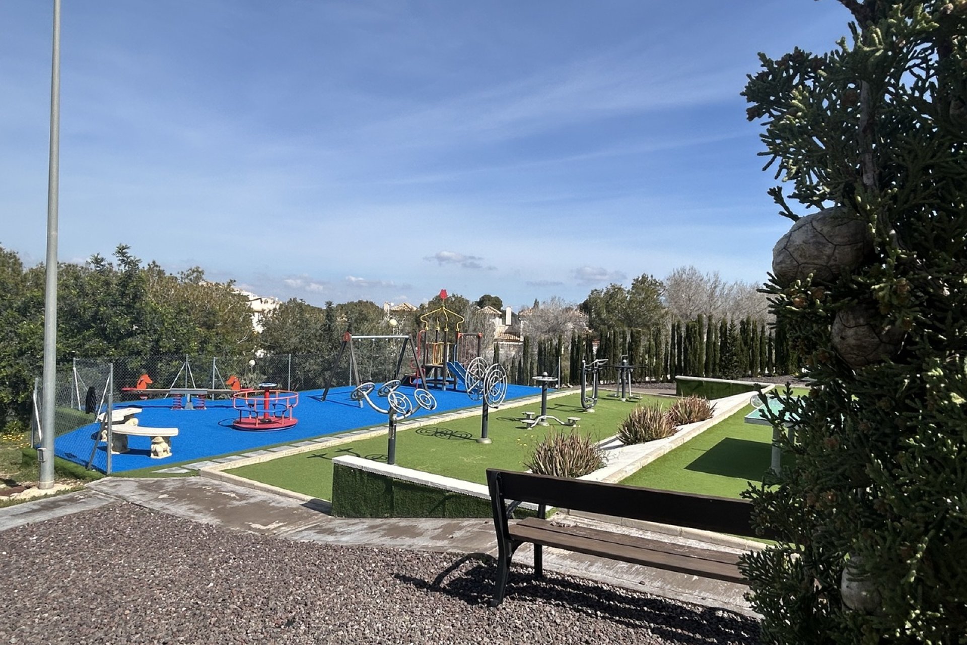 Herverkoop - Appartement - Los Altos