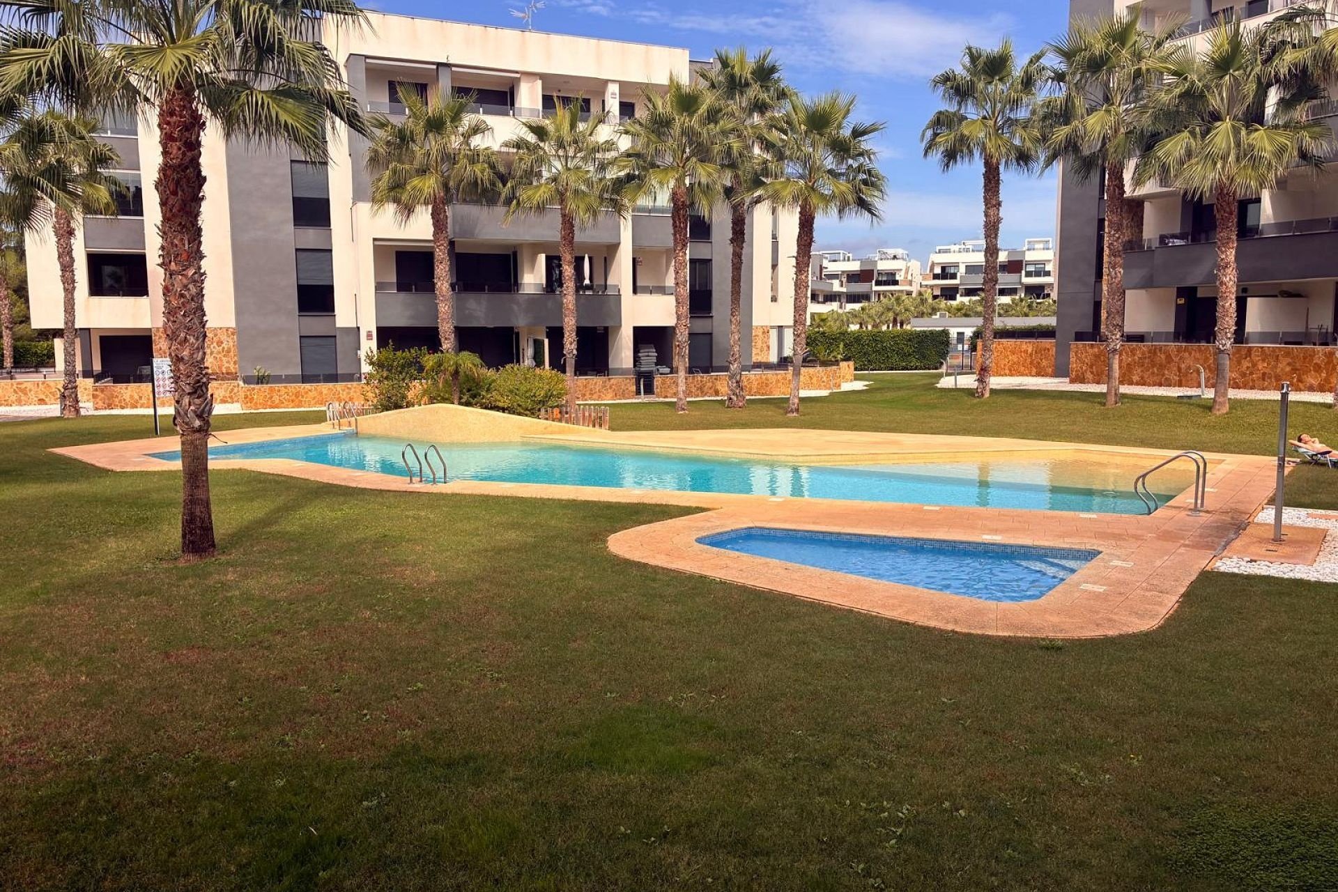 Herverkoop - Appartement - Los Altos