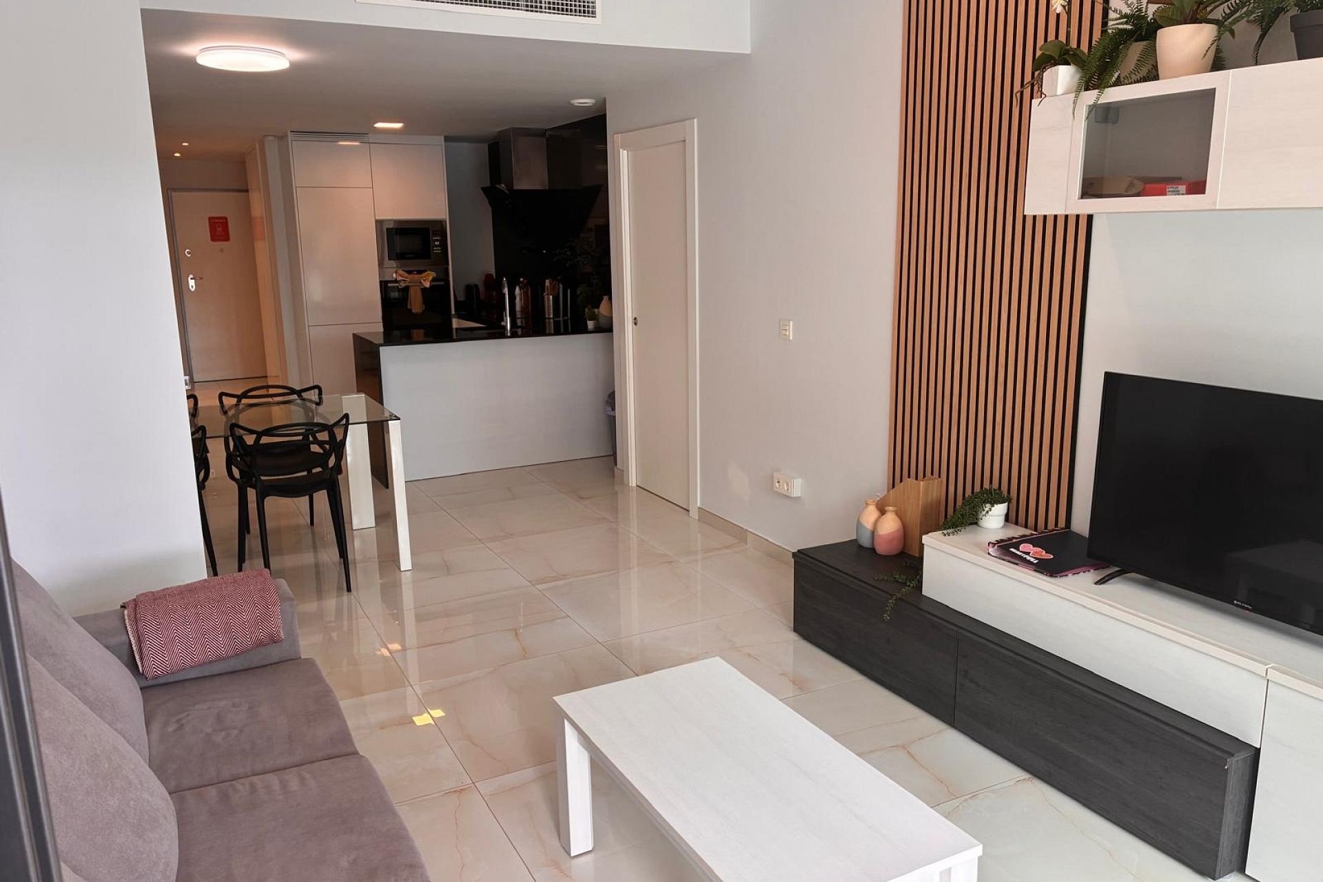 Herverkoop - Appartement - Los Altos