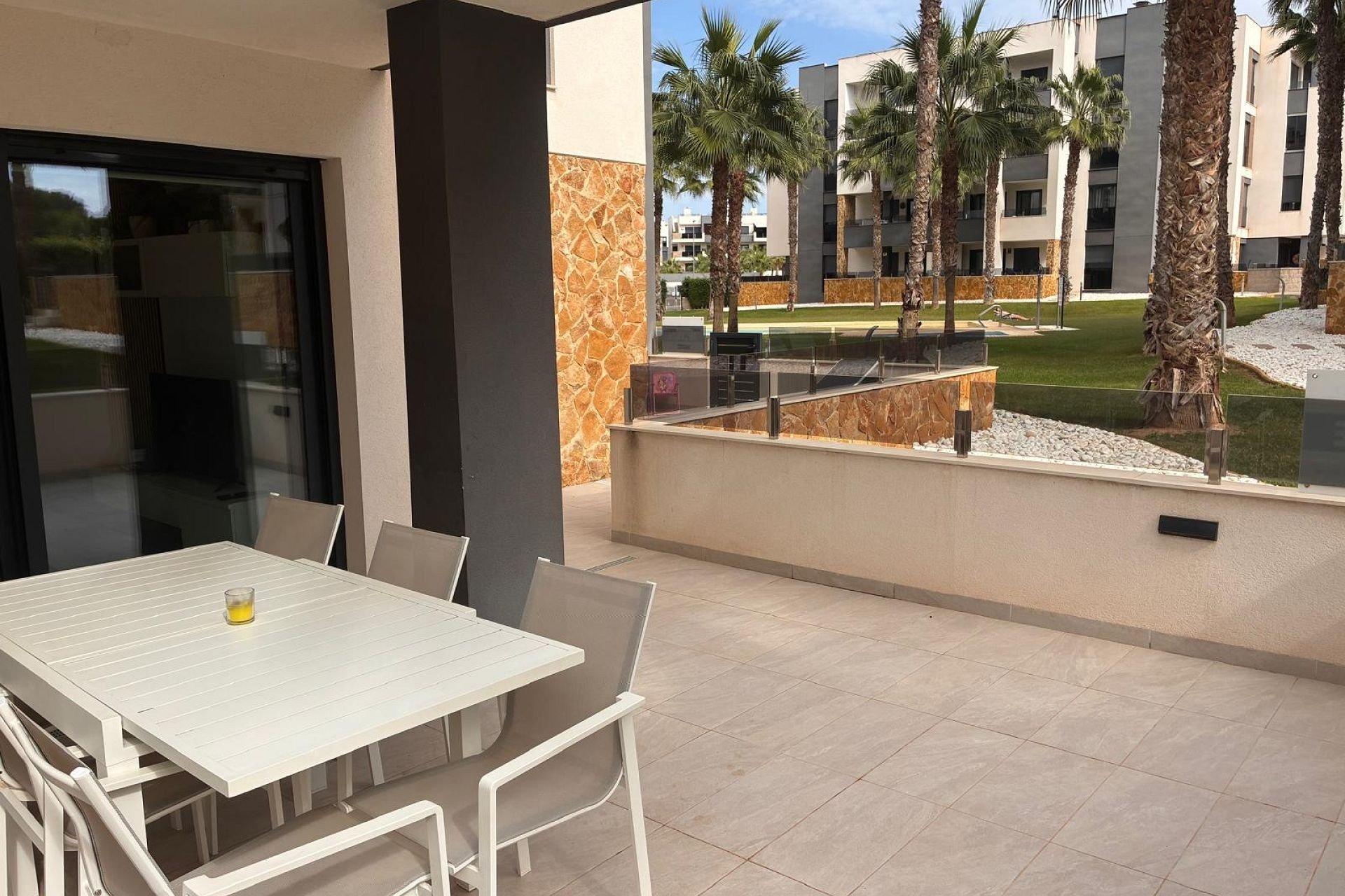 Herverkoop - Appartement - Los Altos